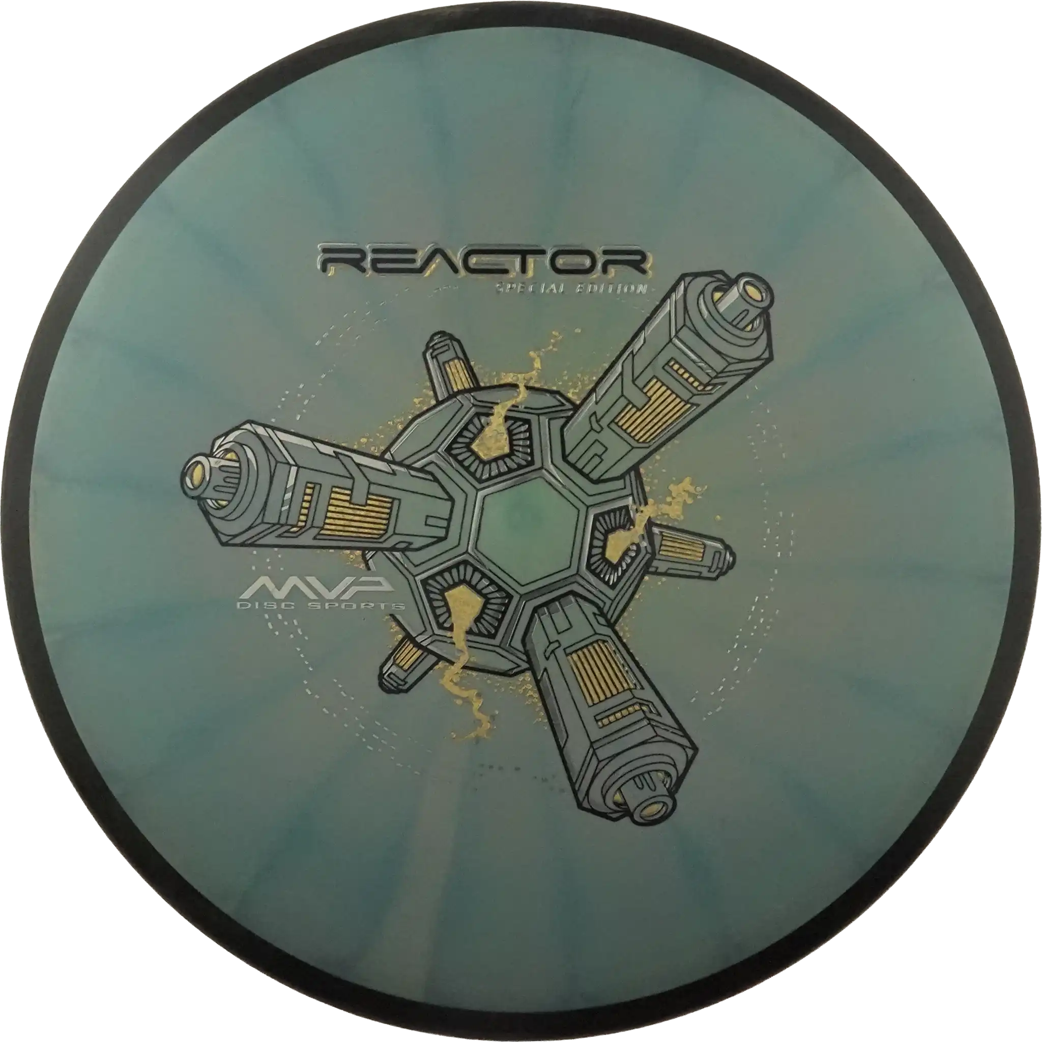 Fission Reactor - Special Edition