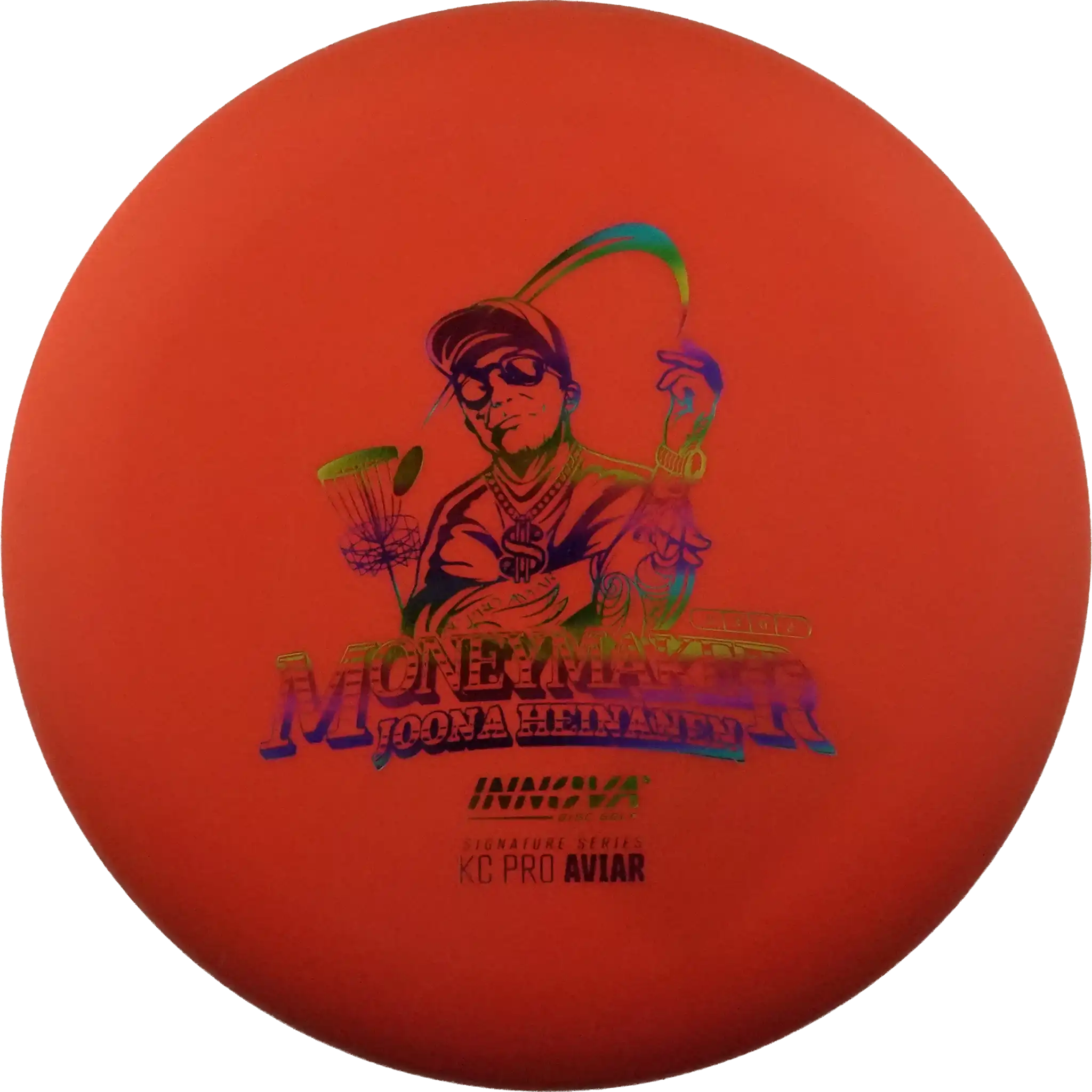 KC Pro Aviar - Moneymaker - Joona Heinänen