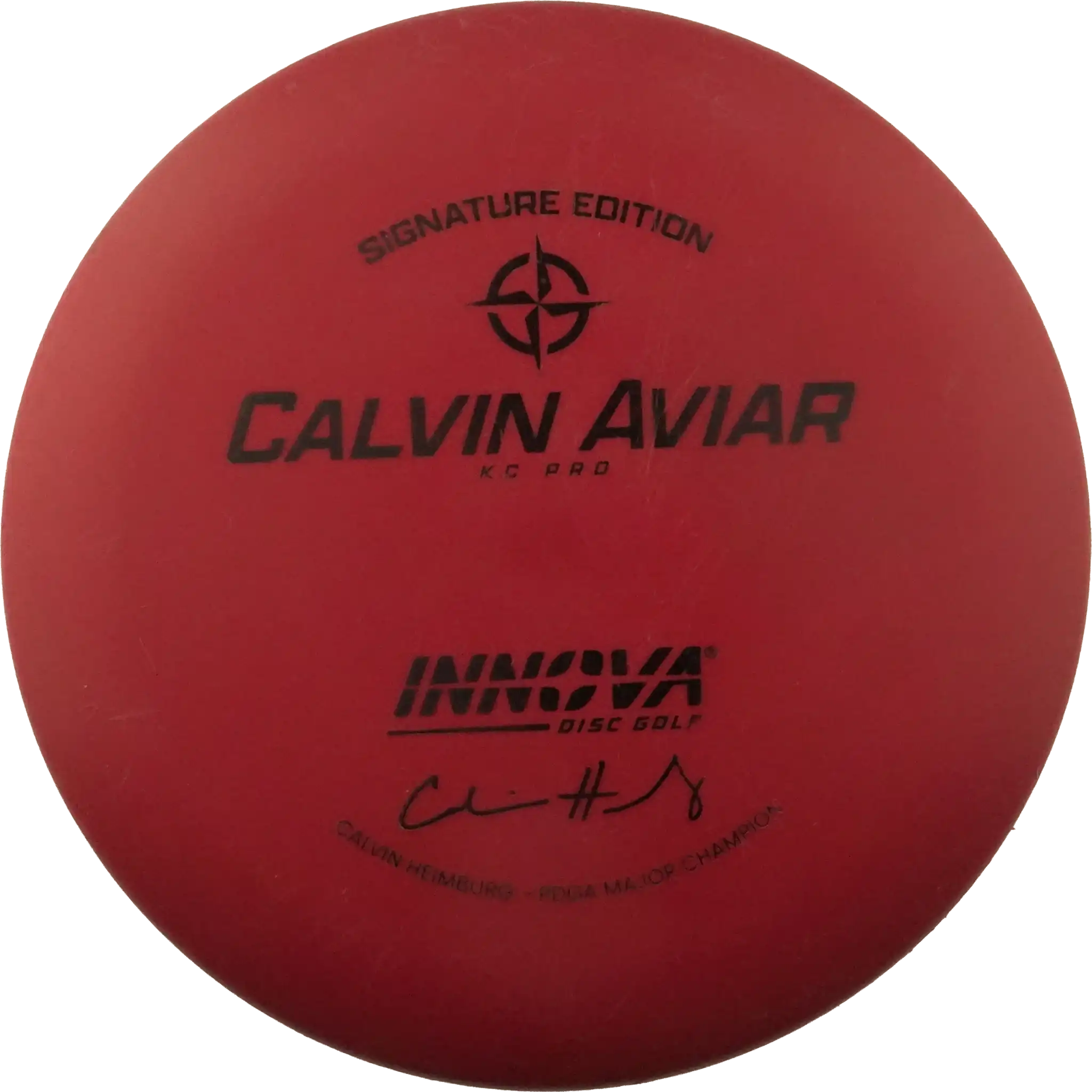 KC Pro Aviar - Calvin Heimburg