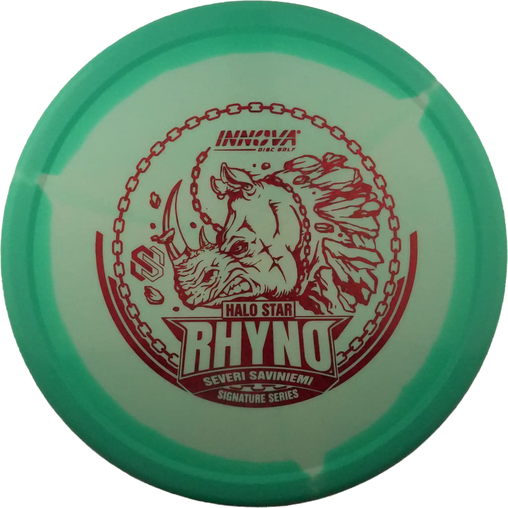 Halo Star Rhyno - Severi Saviniemi