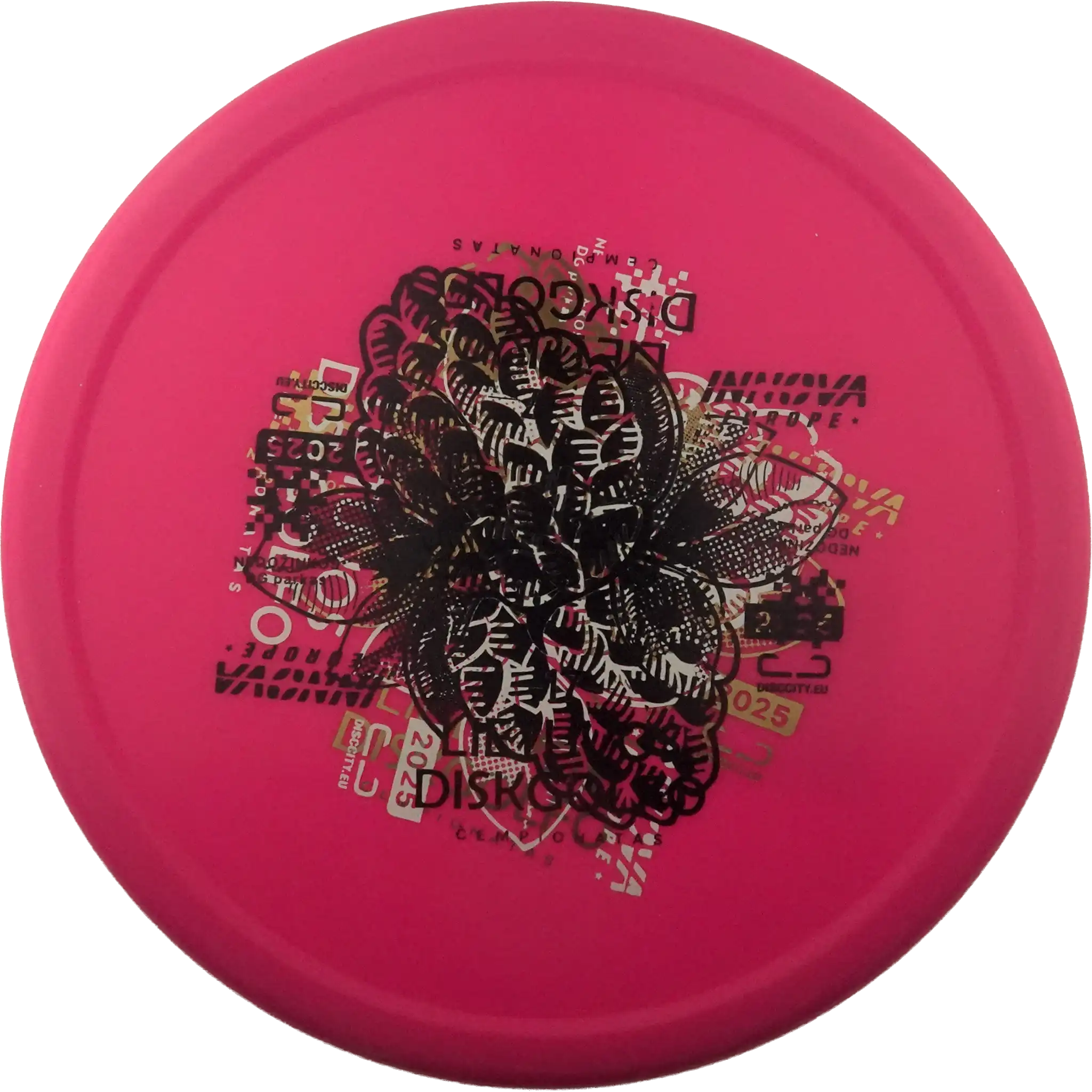 R-Pro Rhyno - Misprint
