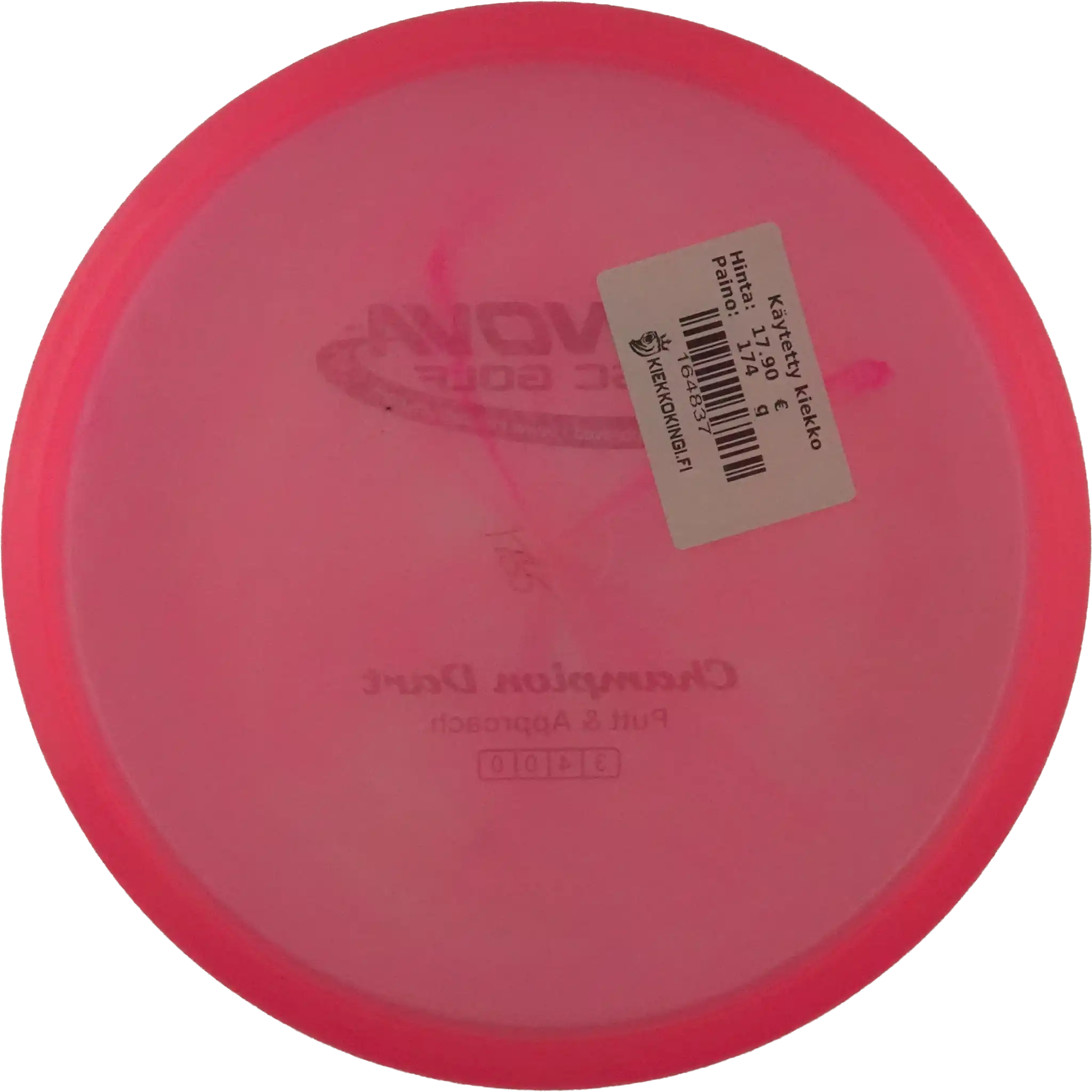 Champion Dart
