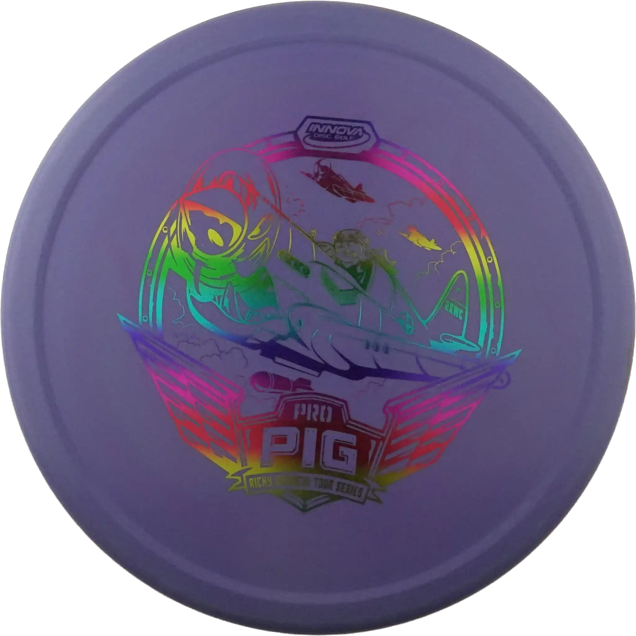 Pro Color Glow Pig - Ricky Wysocki