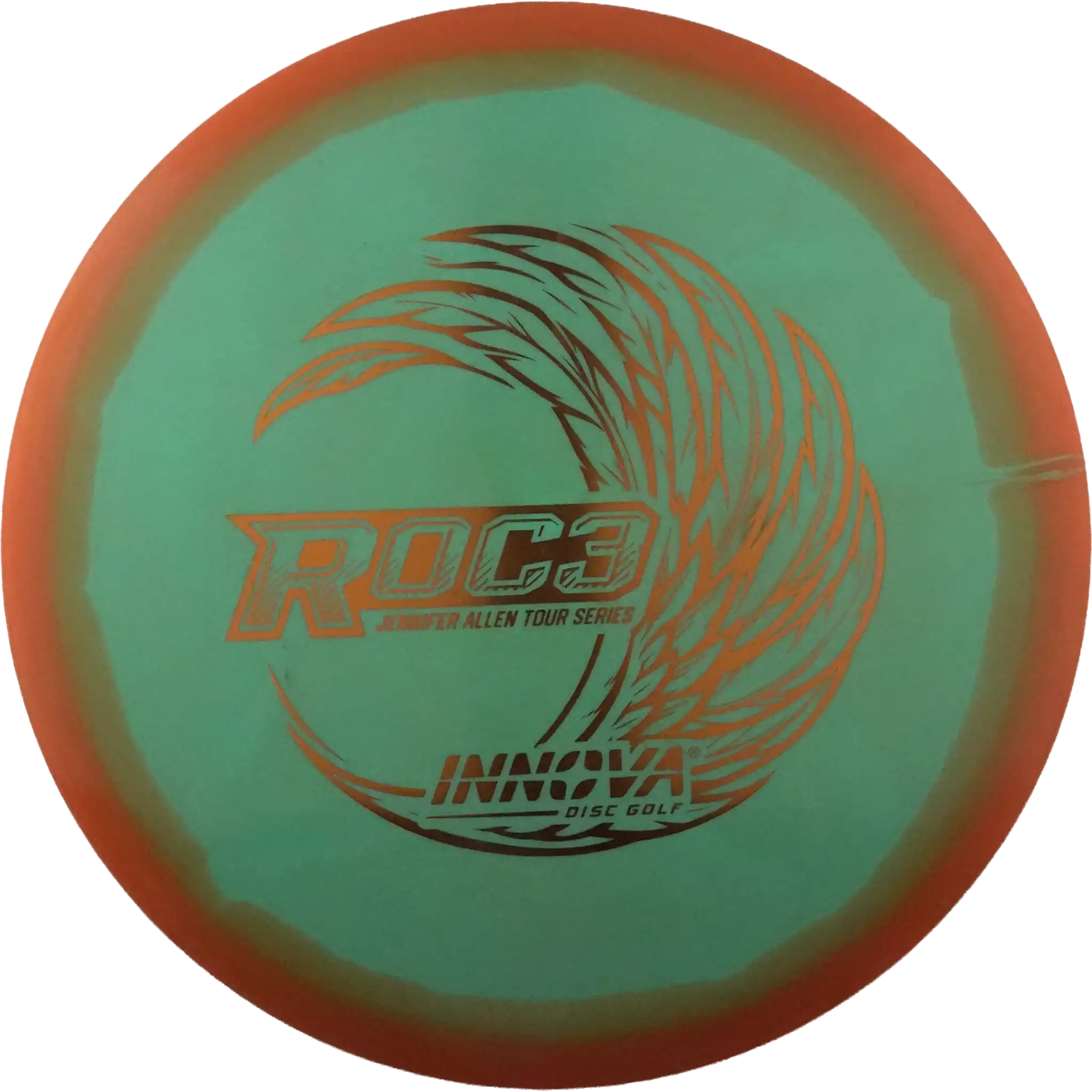 Halo Star Roc3 - Jennifer Allen