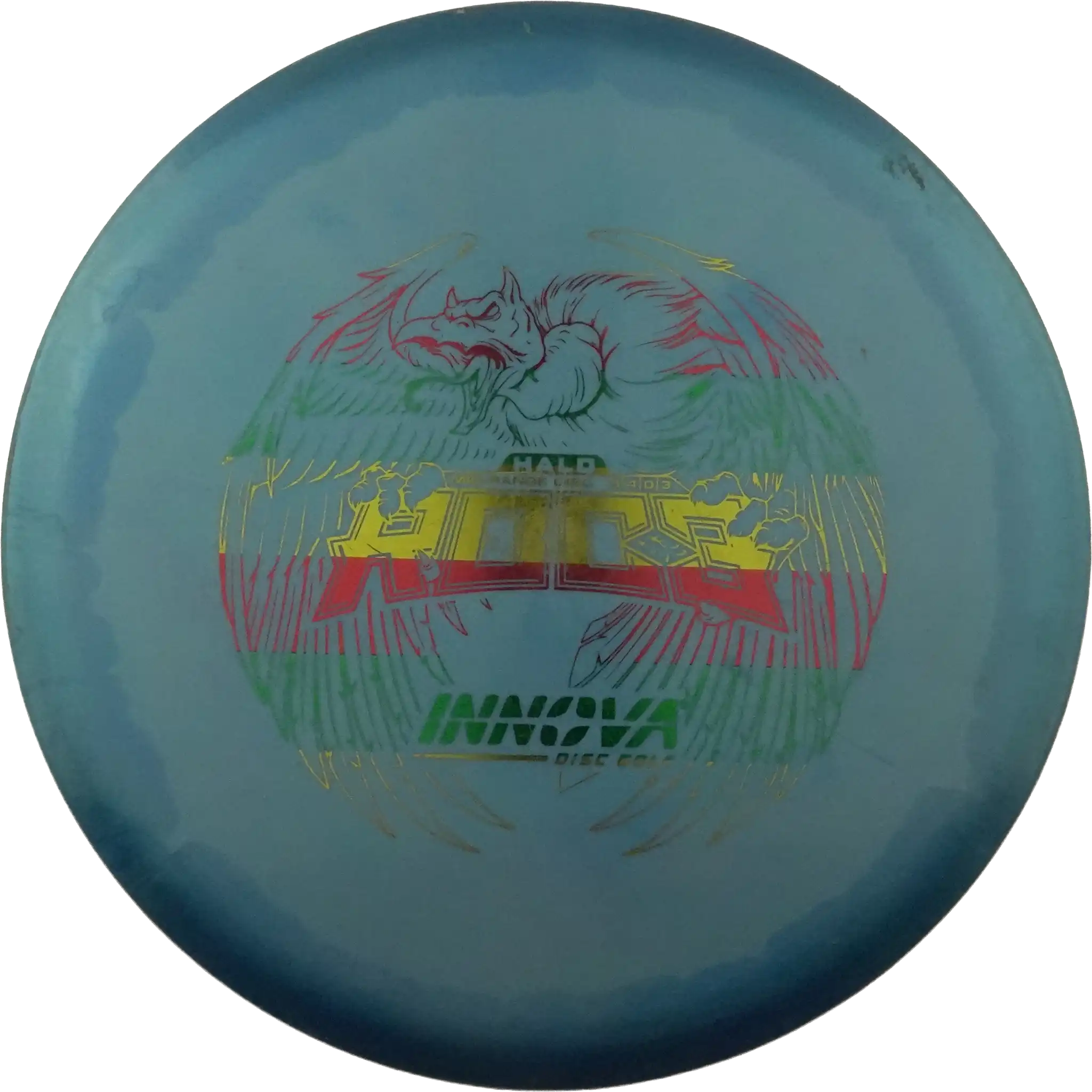 Halo Star Roc3
