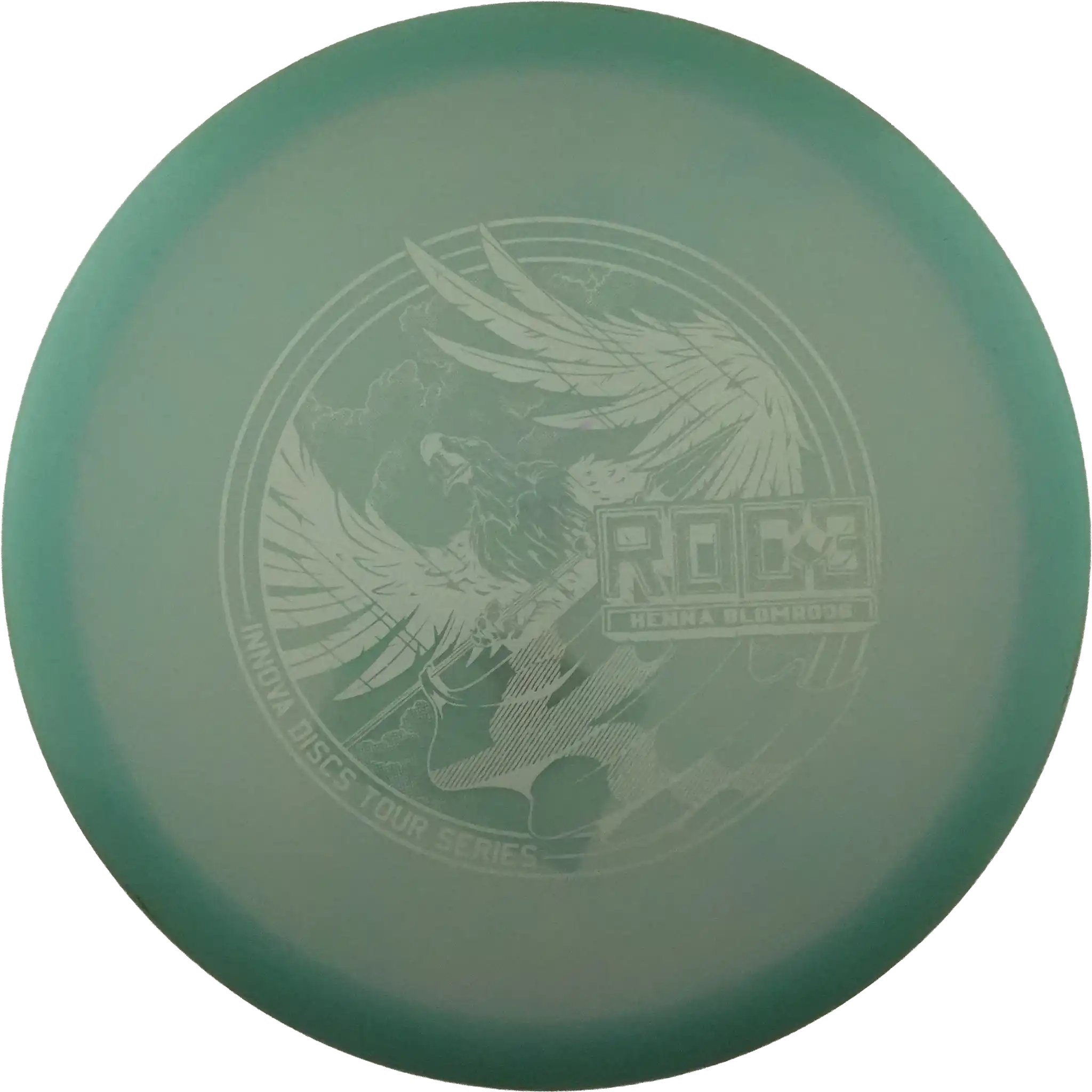 Color Glow Champion Roc3 - Henna Blomroos