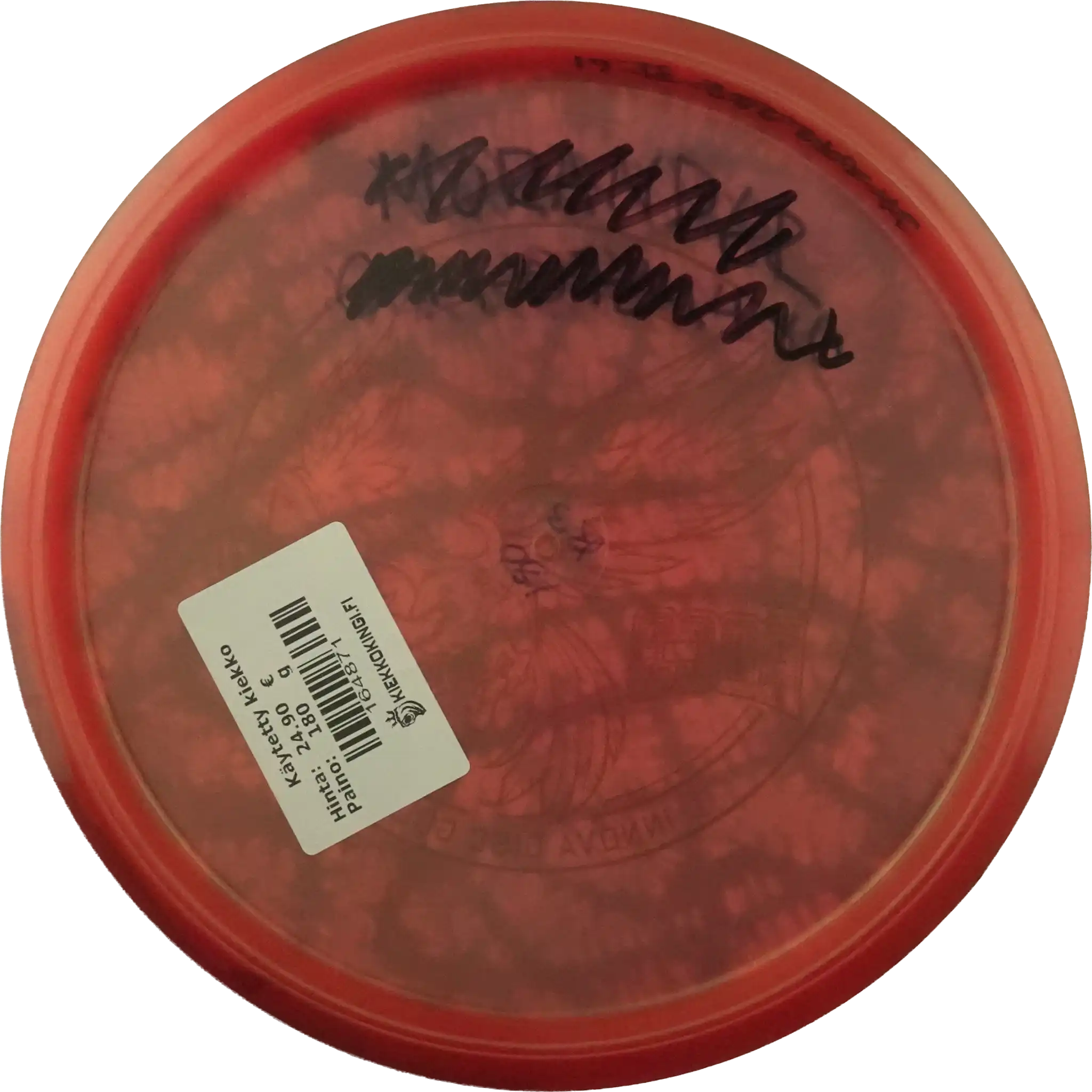 Color Glow Champion Roc3 - Henna Blomroos
