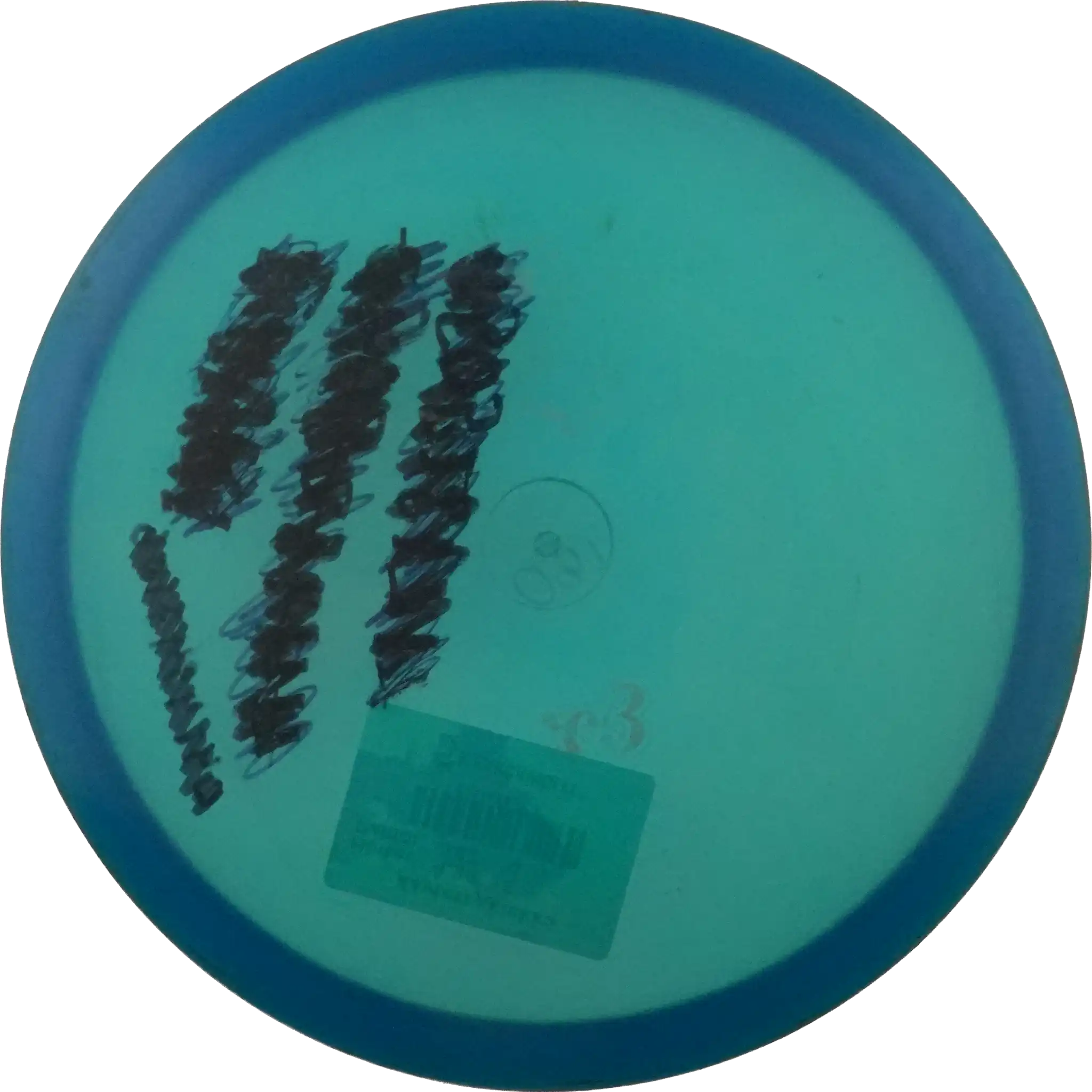 Champion Roc3 - Henna Blomroos