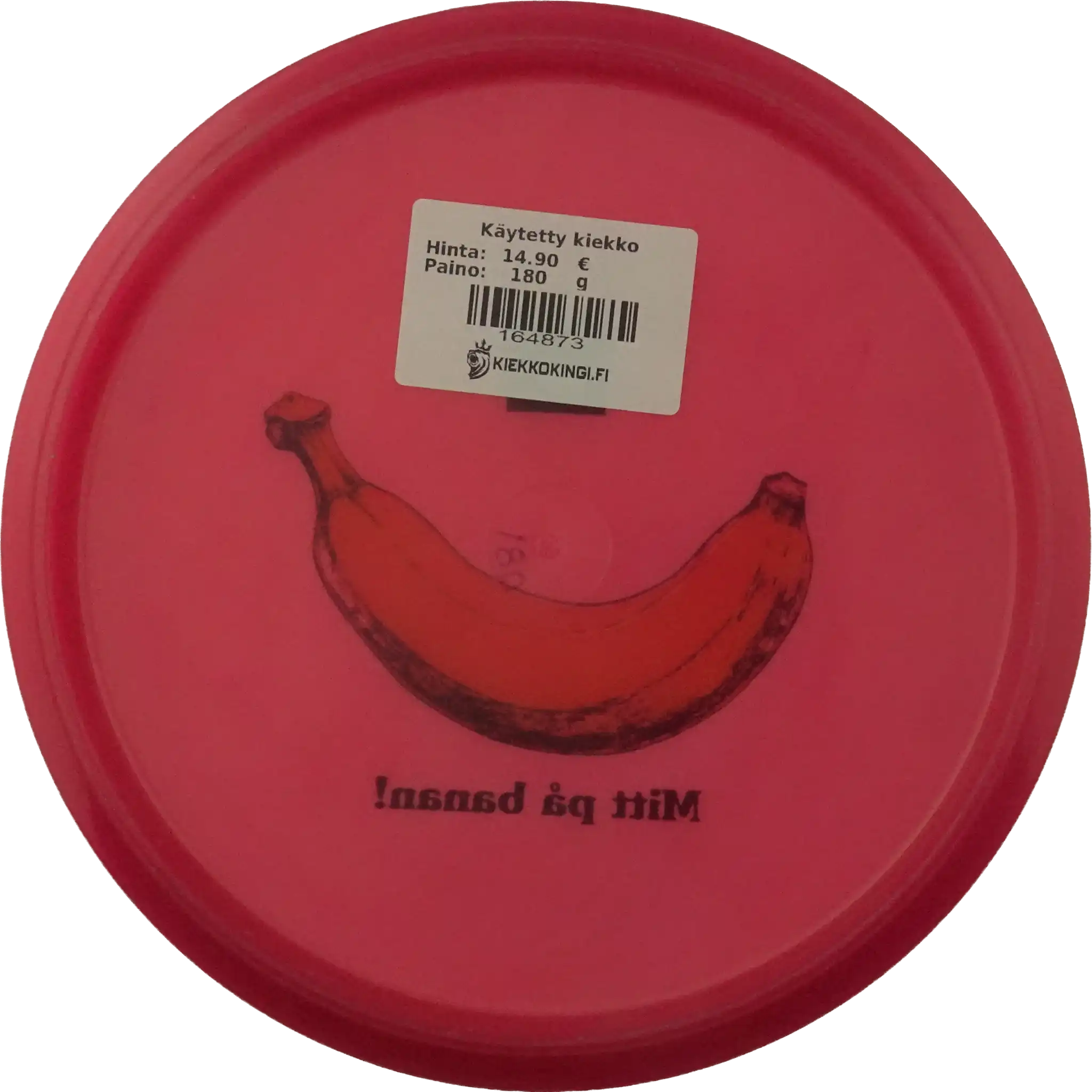 Champion Roc3 - Banan