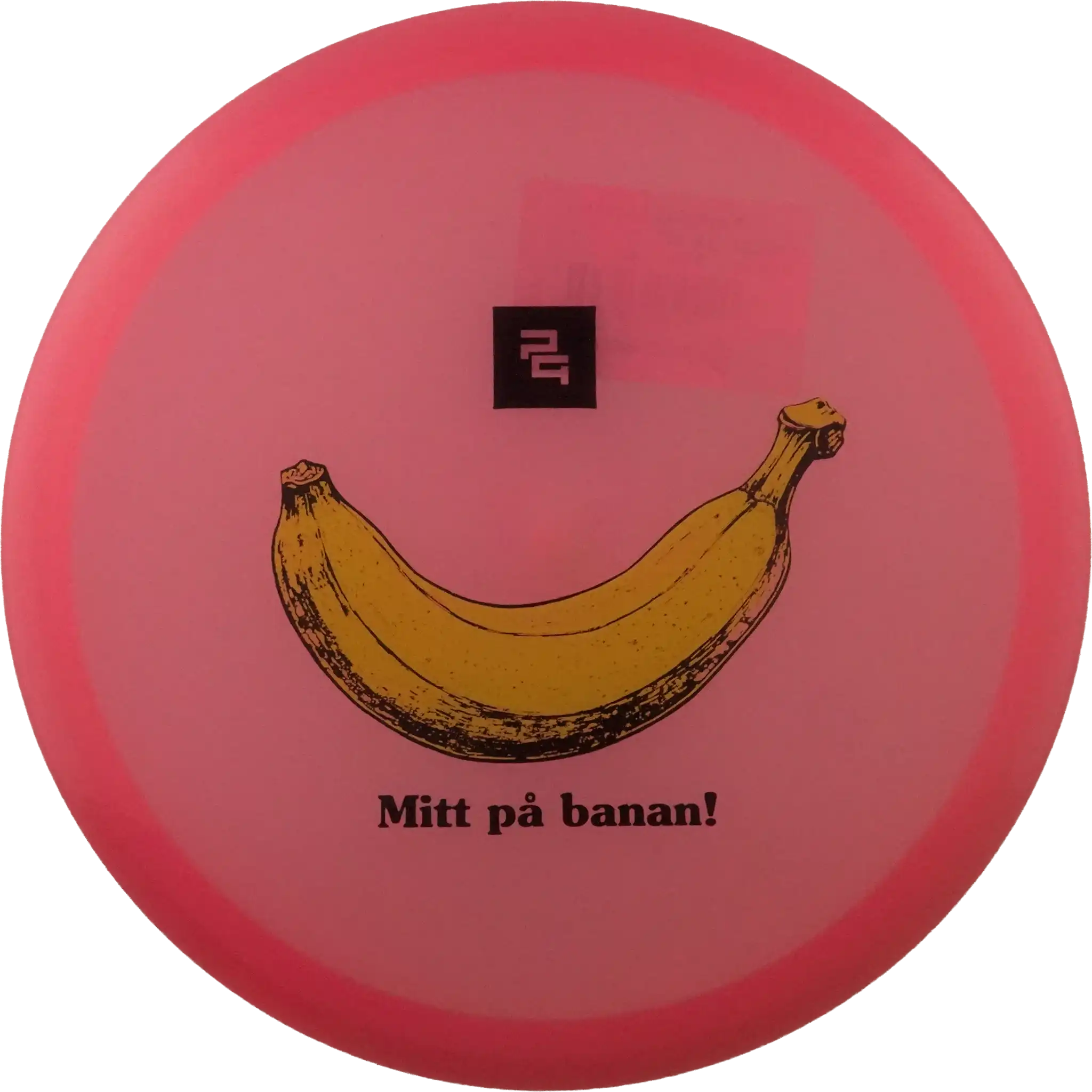 Champion Roc3 - Banan