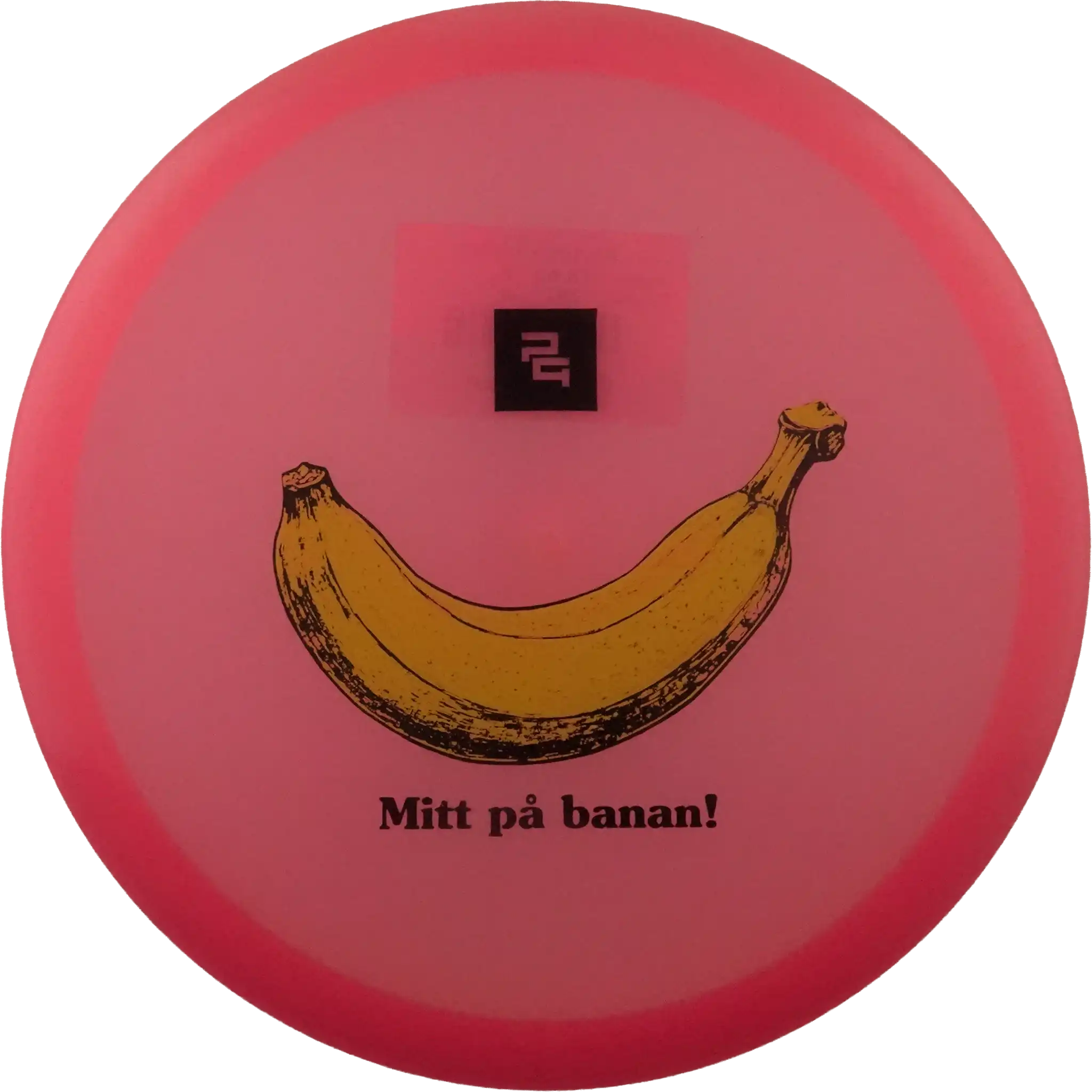 Champion Roc3 - Banan
