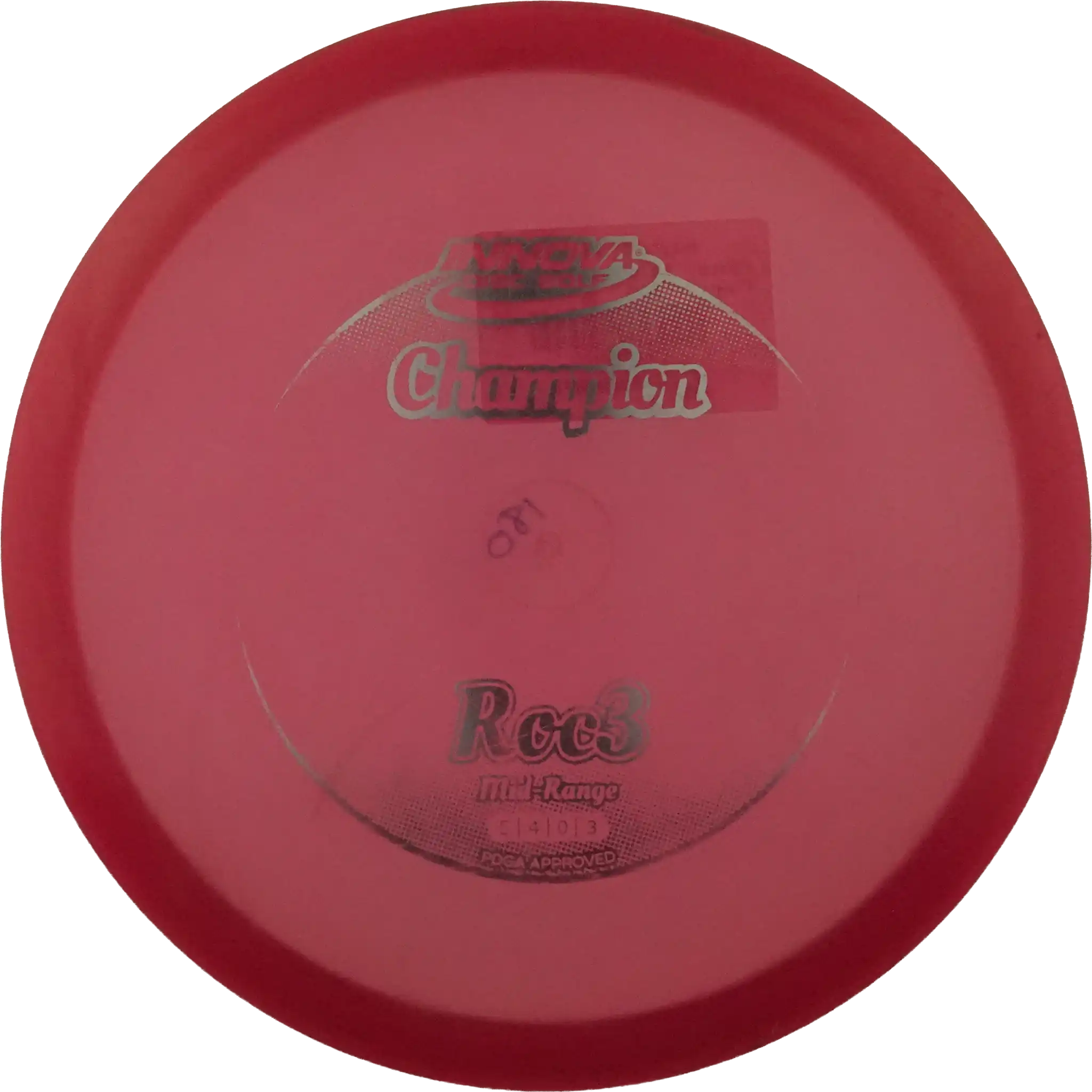 Champion Roc3