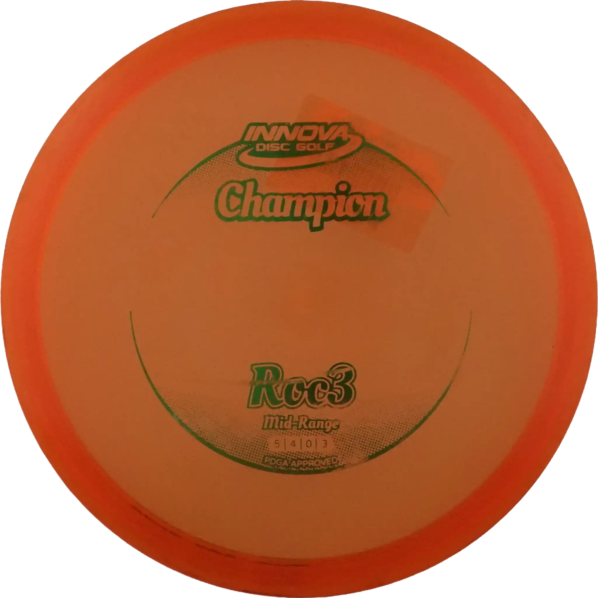 Champion Roc3