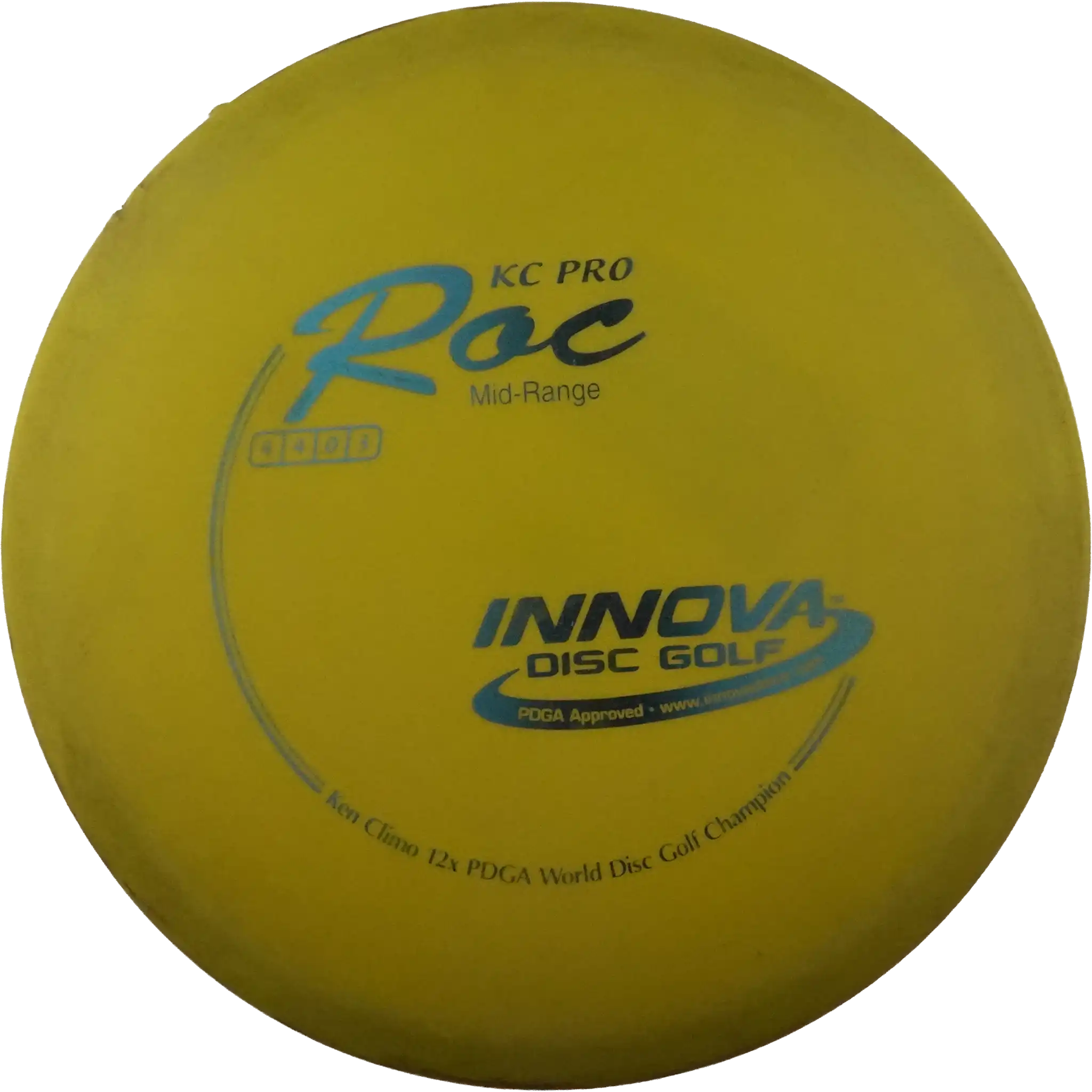 KC Pro Roc - Ken Climo
