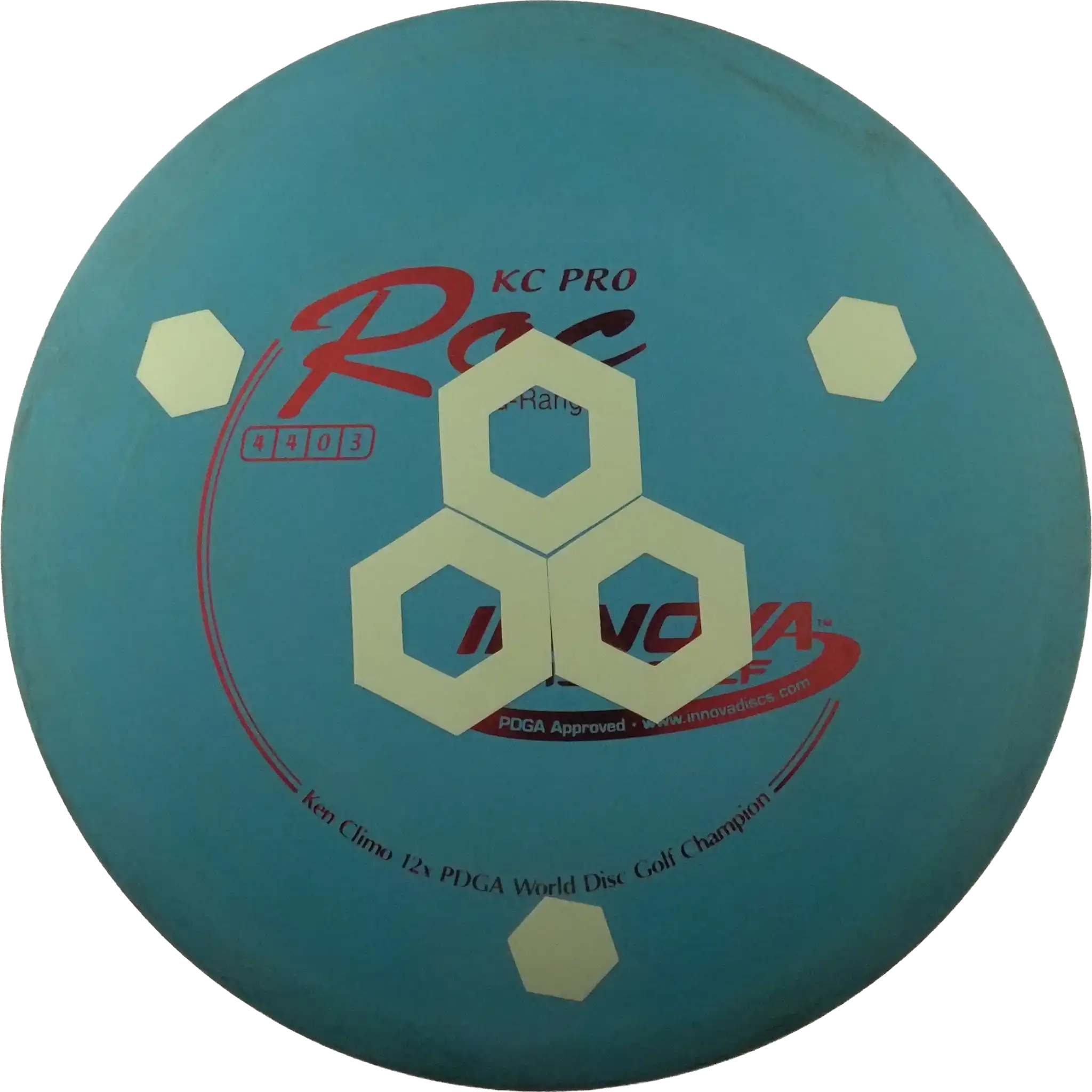 KC Pro Roc - Ken Climo