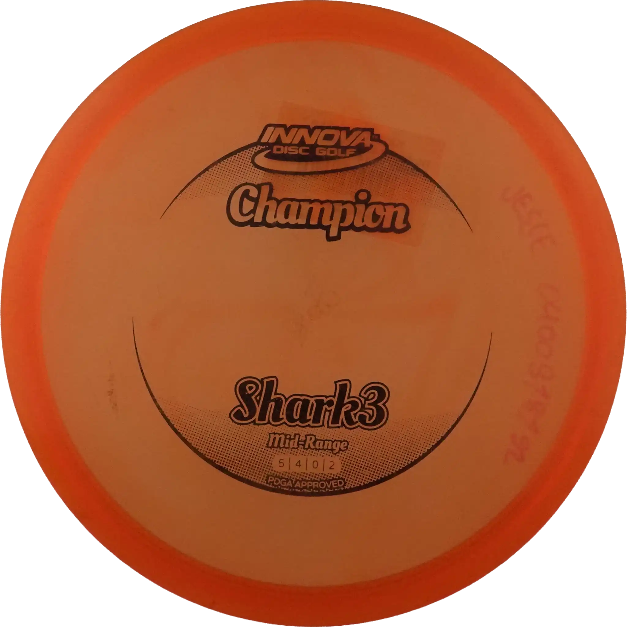 Champion Shark3