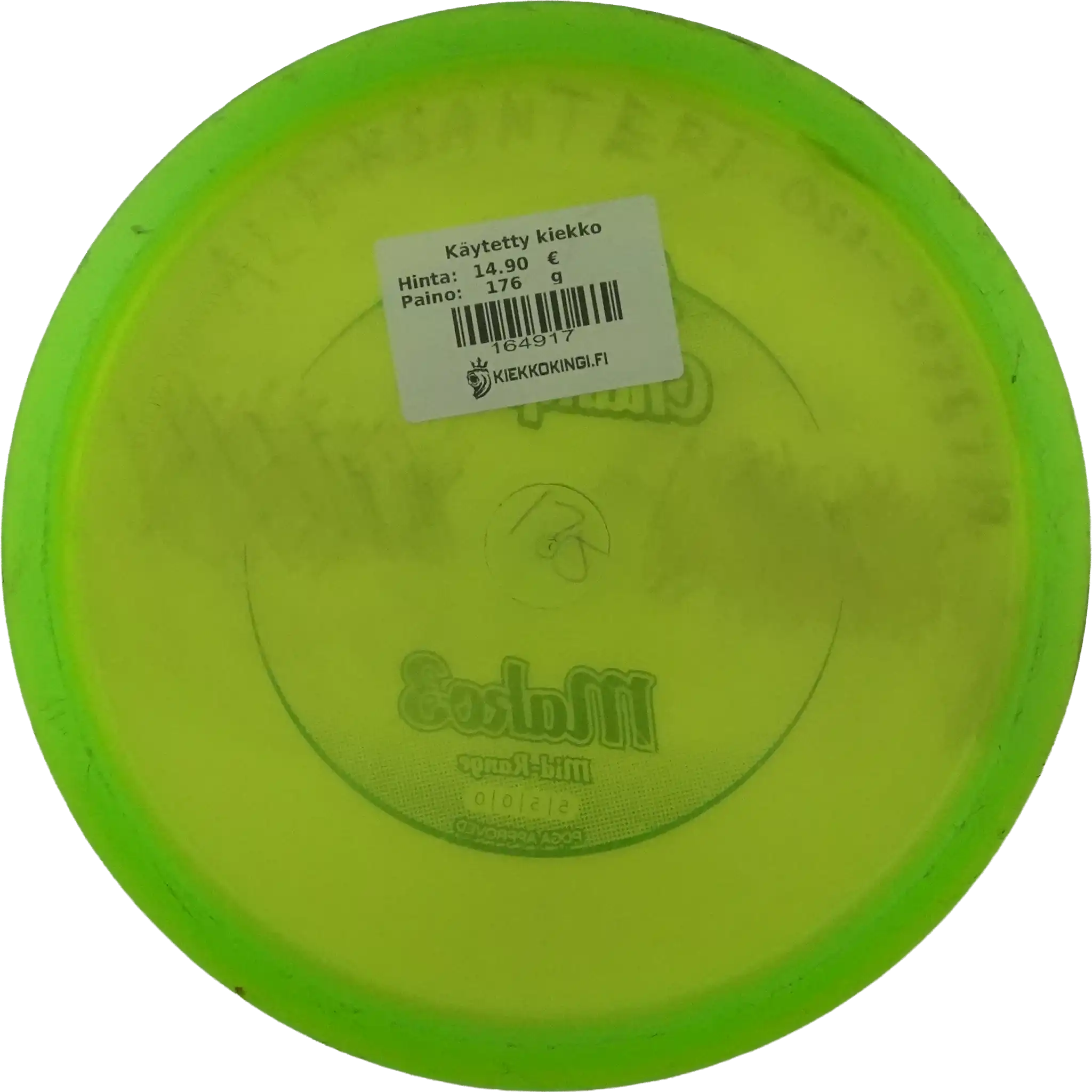 Champion Mako3