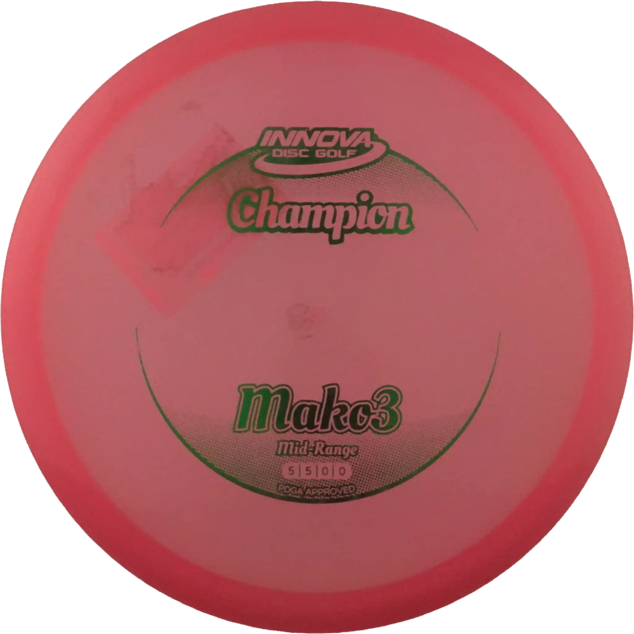 Champion Mako3