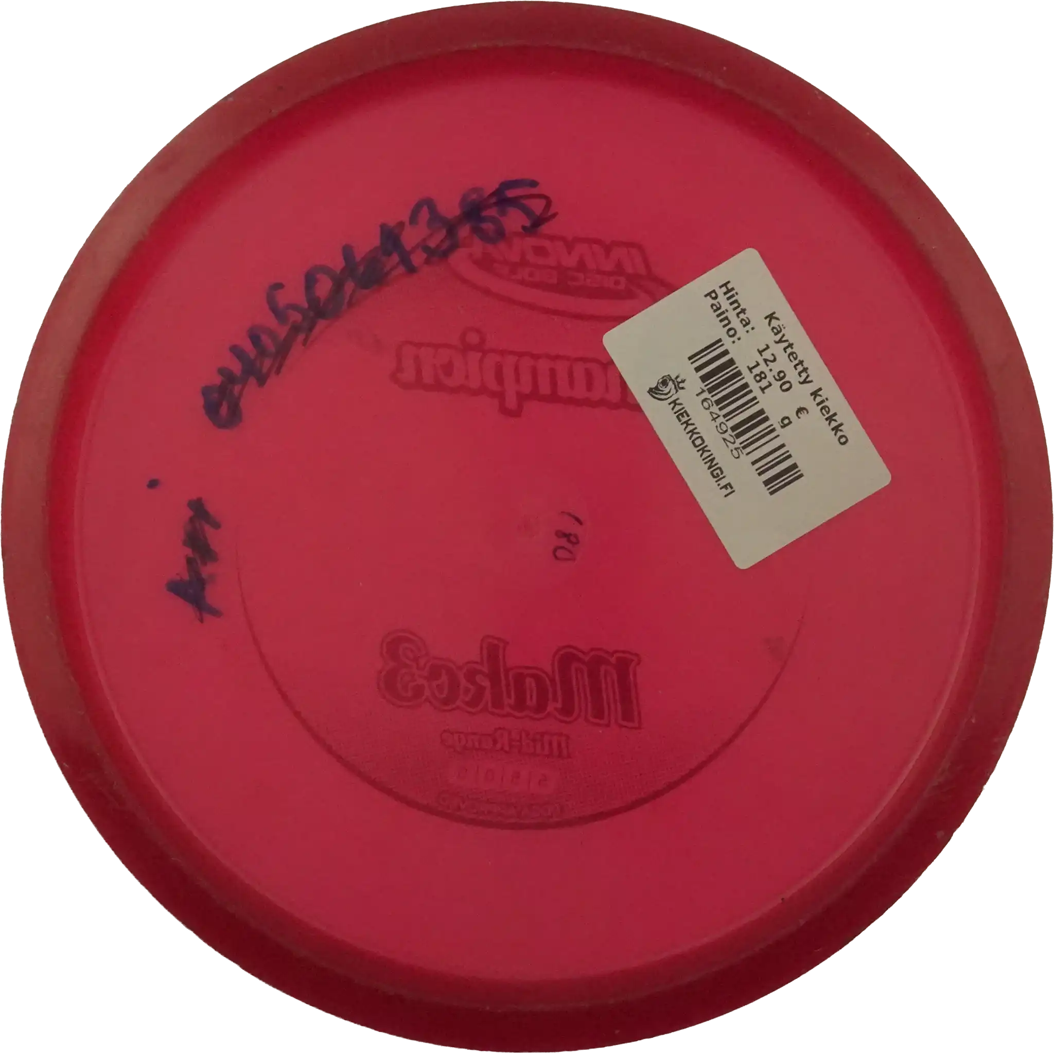 Champion Mako3