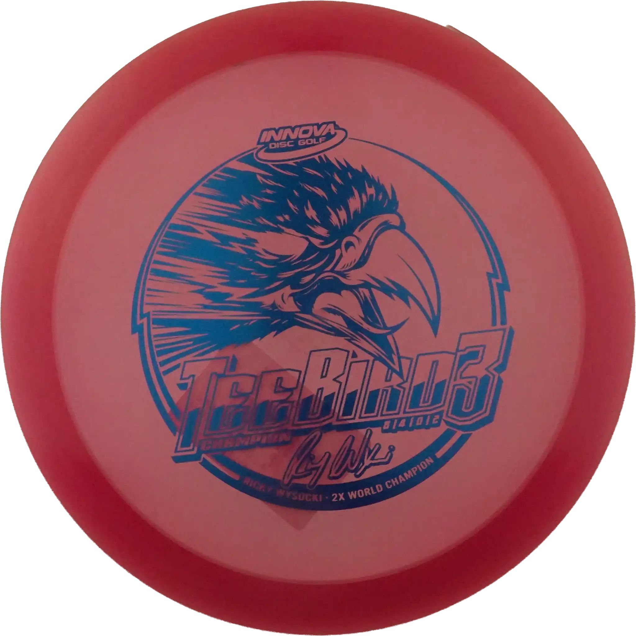 Champion Teebird3 - Ricky Wysocki