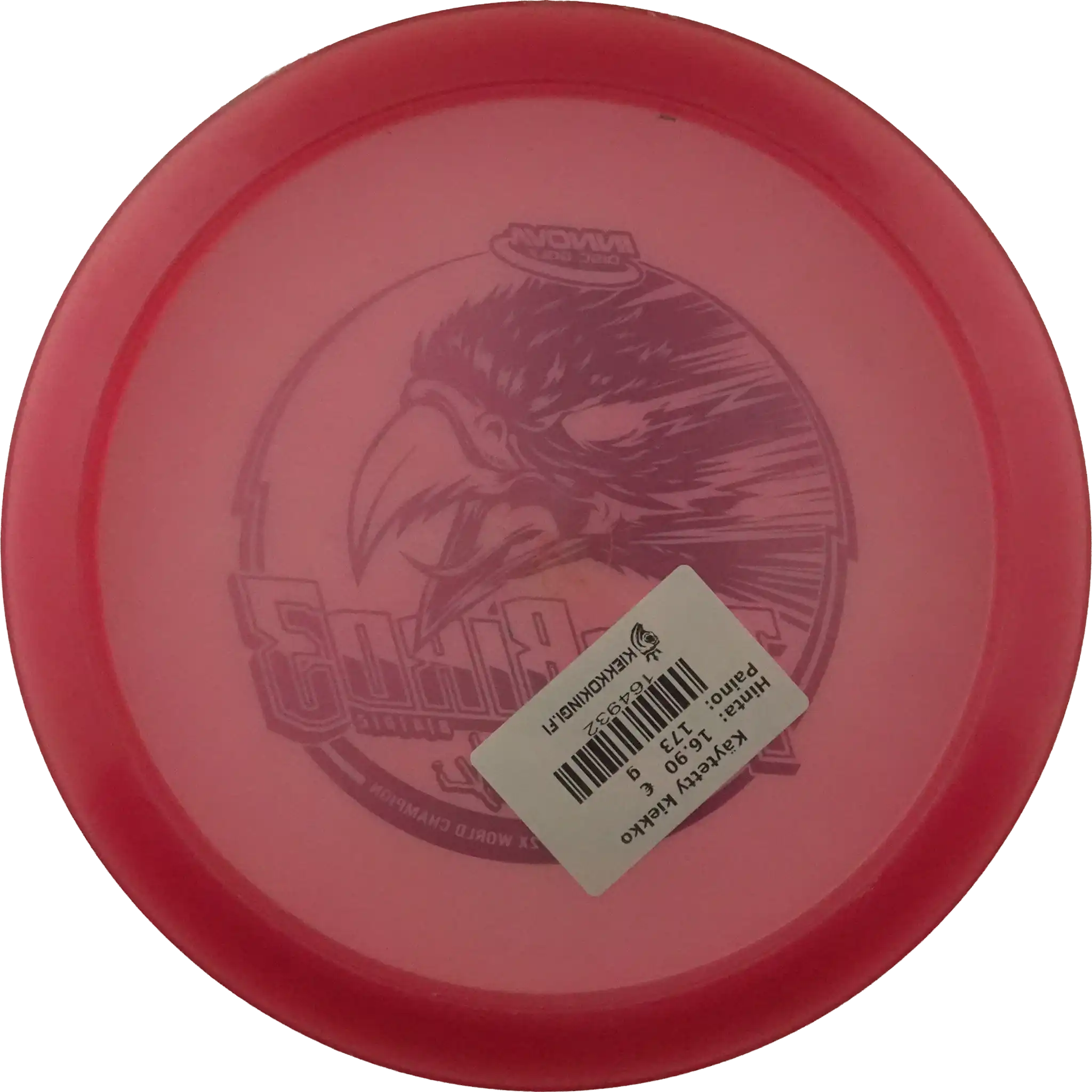 Champion Teebird3 - Ricky Wysocki