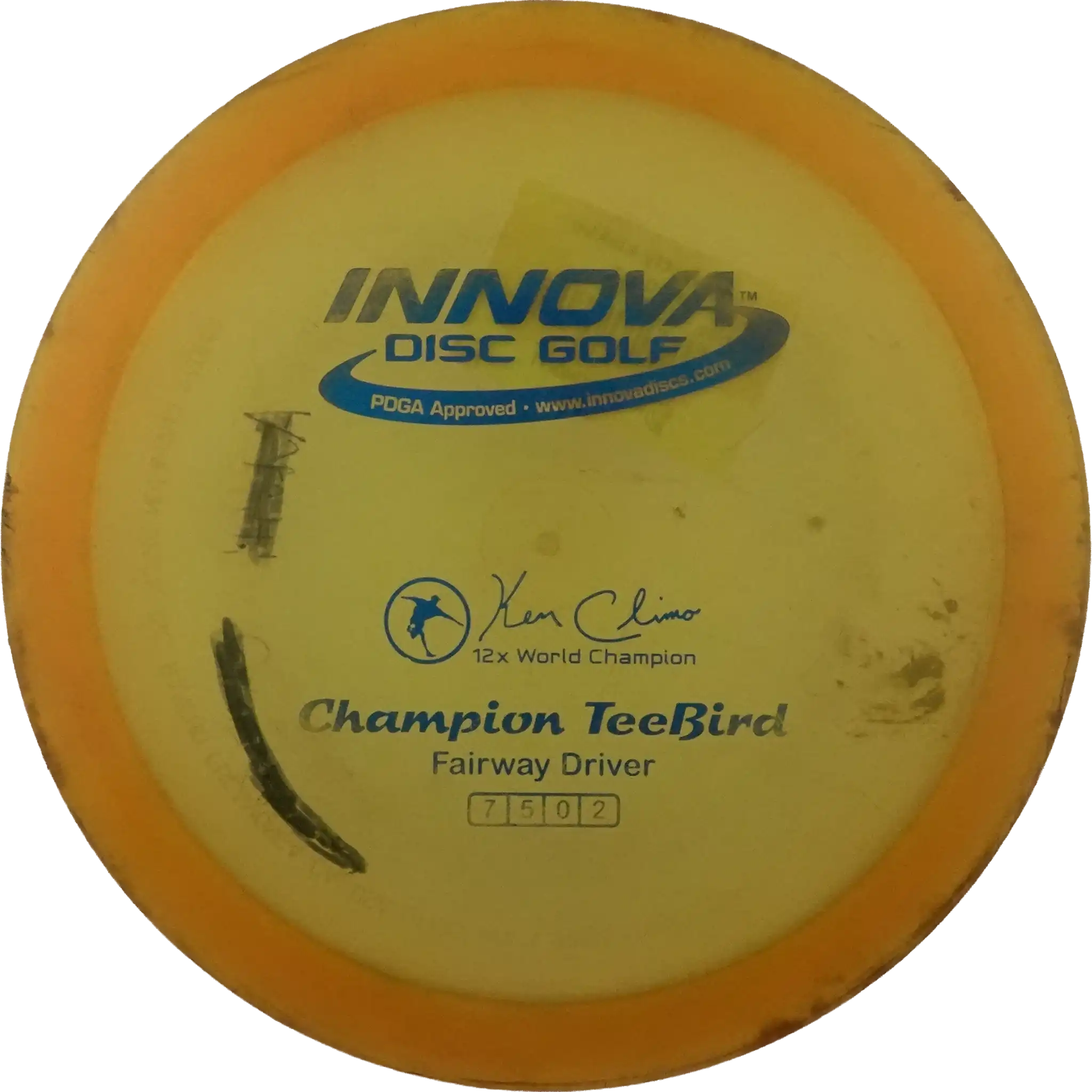 Champion Teebird - Ken Climo