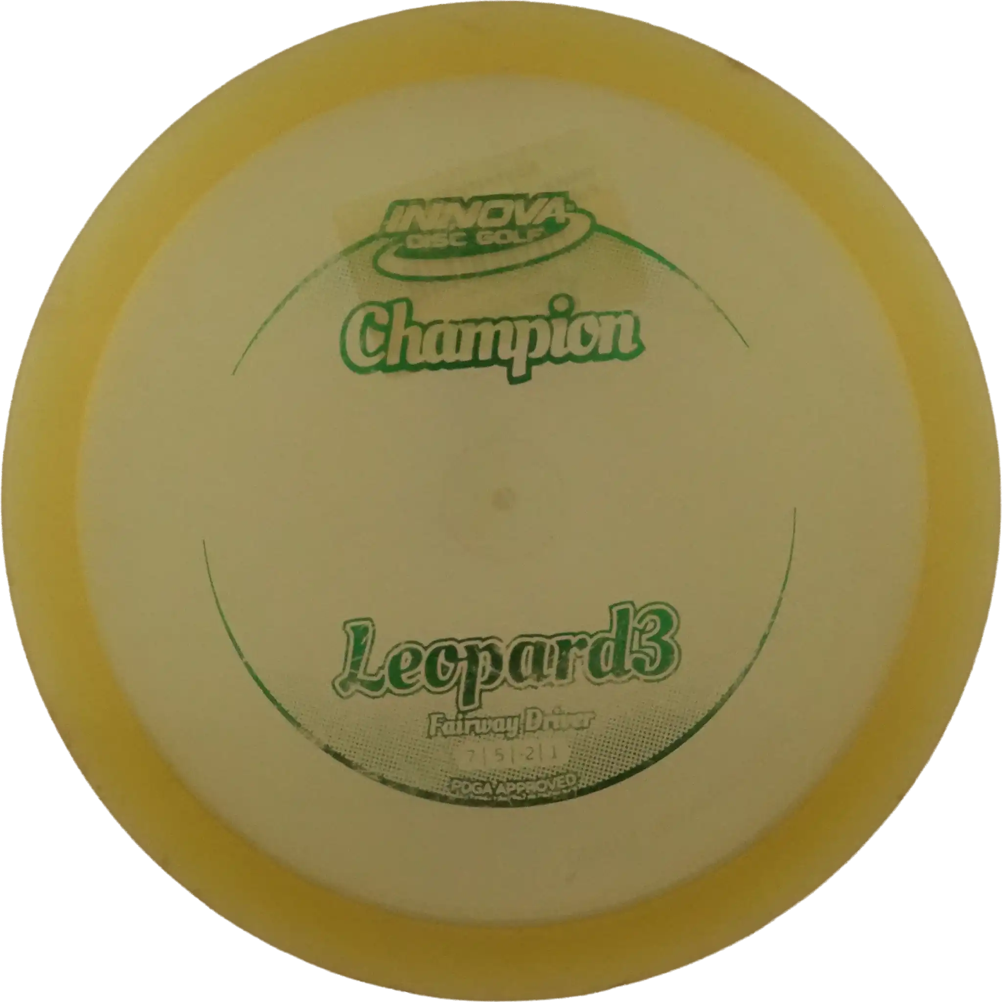 Champion Leopard3