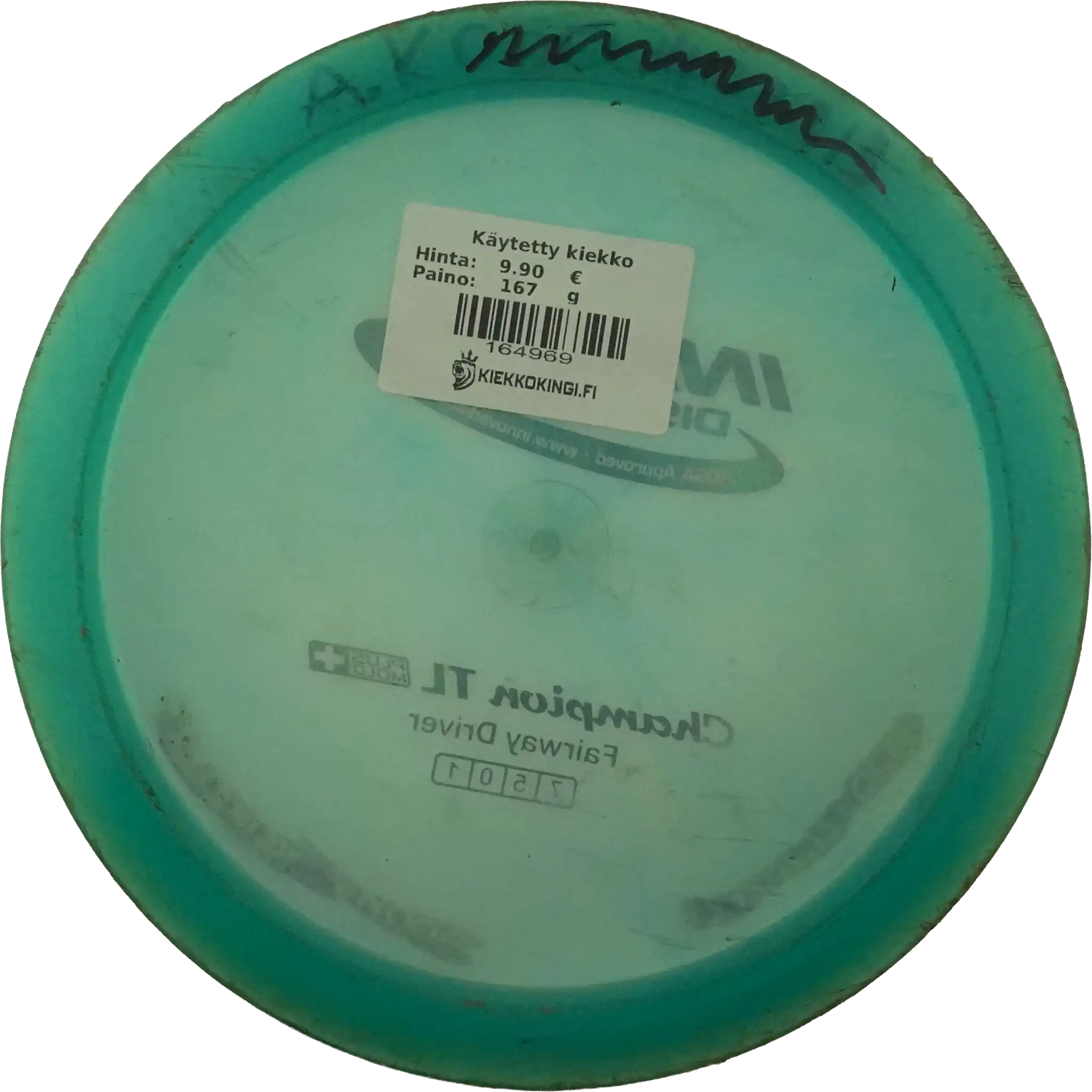 Champion TL - Plus Mold