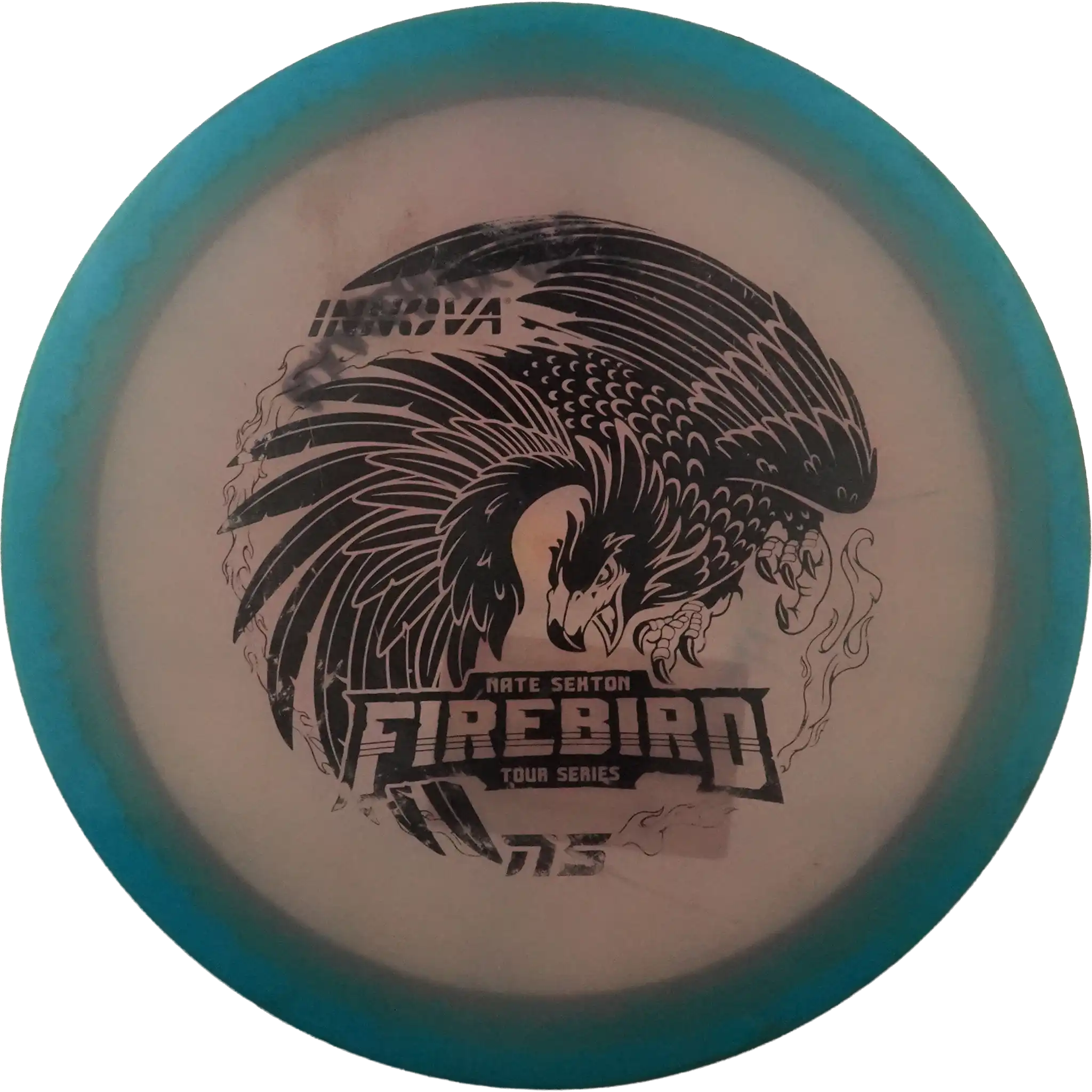 Halo Champion Firebird - Nate Sexton 2023