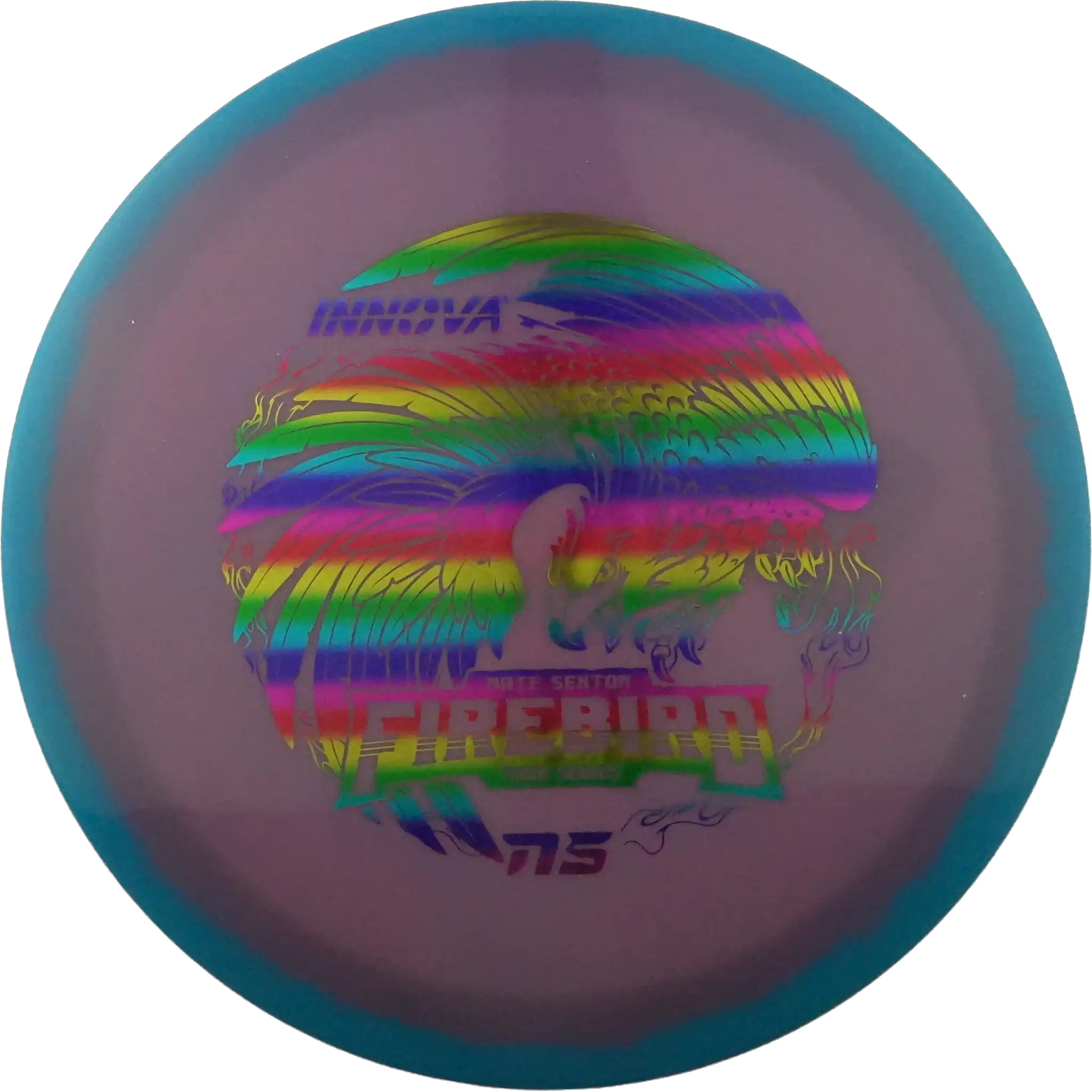 Halo Champion Firebird - Nate Sexton 2023