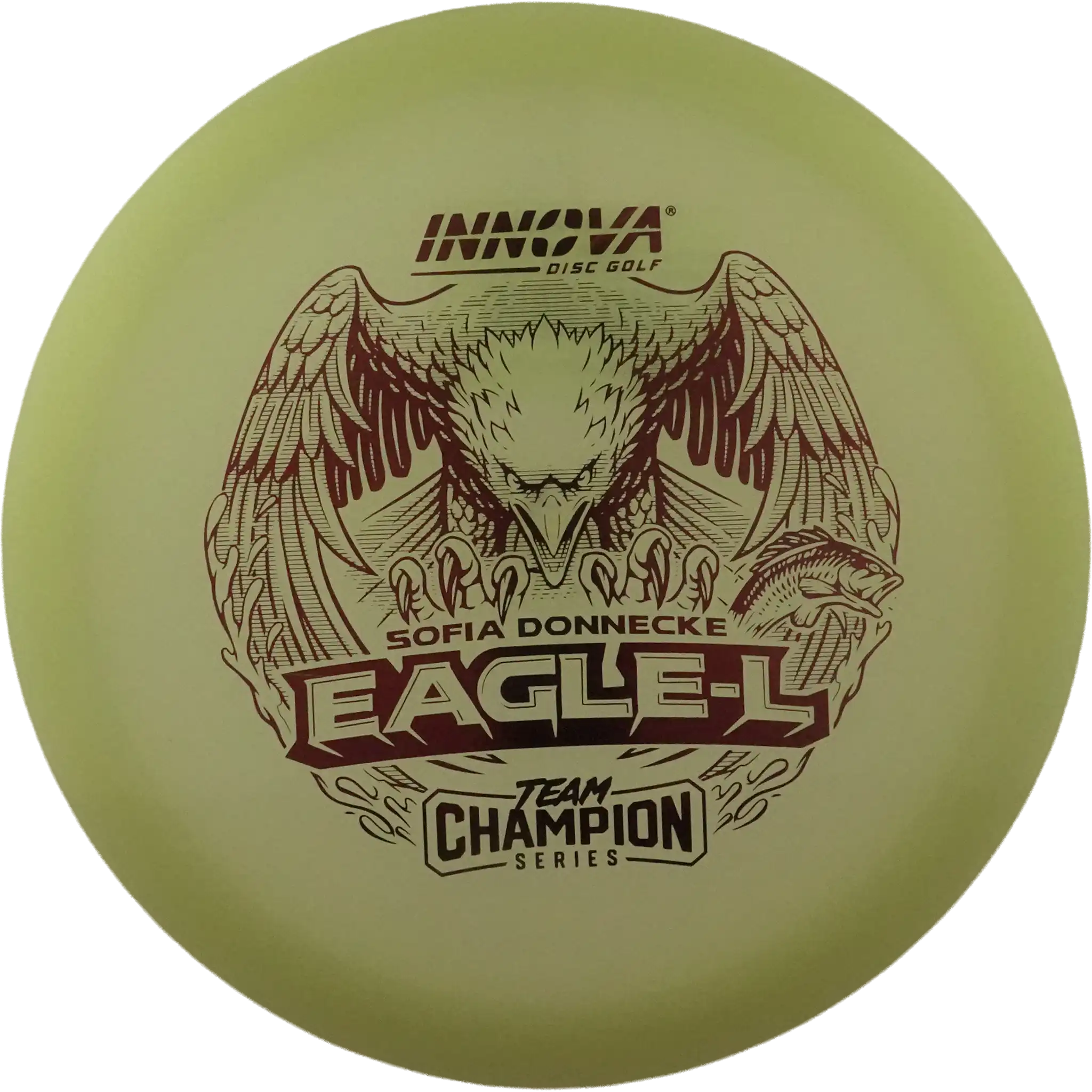 Color Glow Champion Eagle-L - Sofia Donnecke