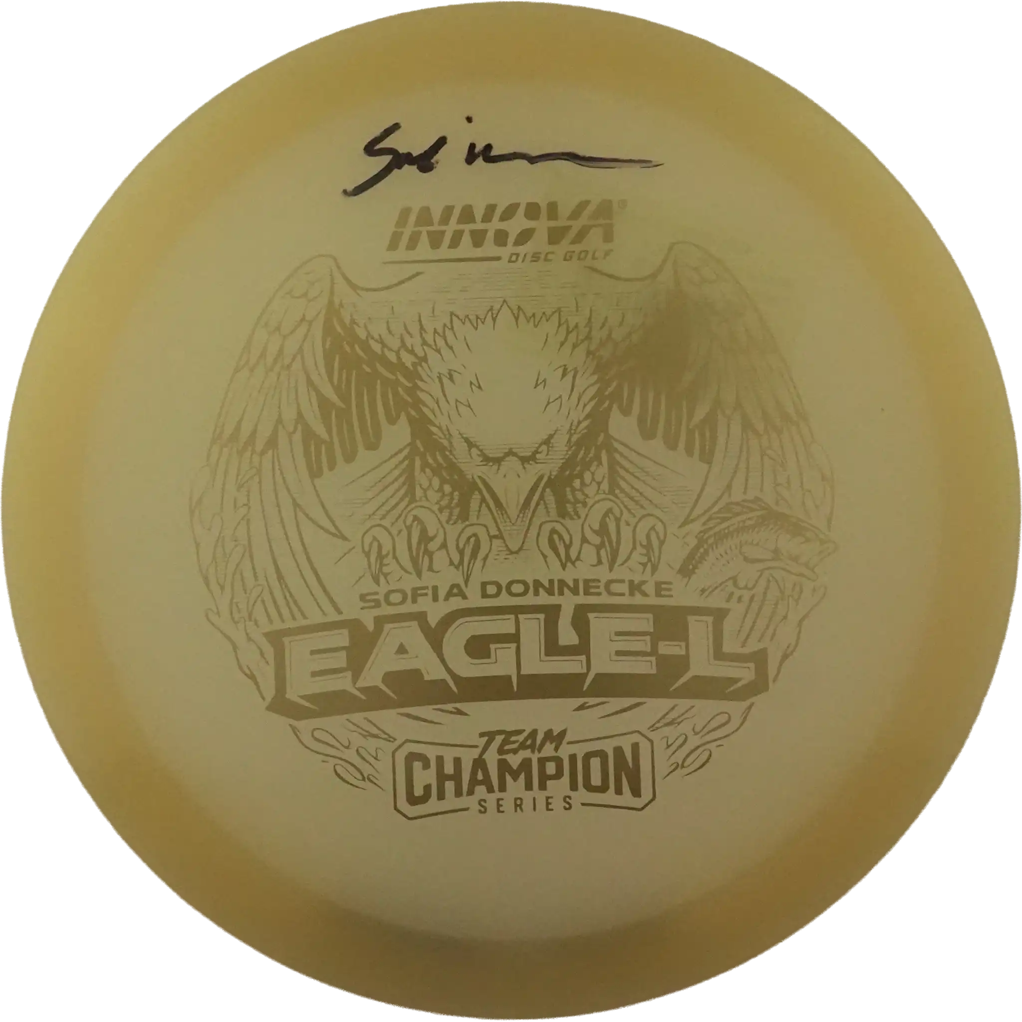 Color Glow Champion Eagle-L - Sofia Donnecke