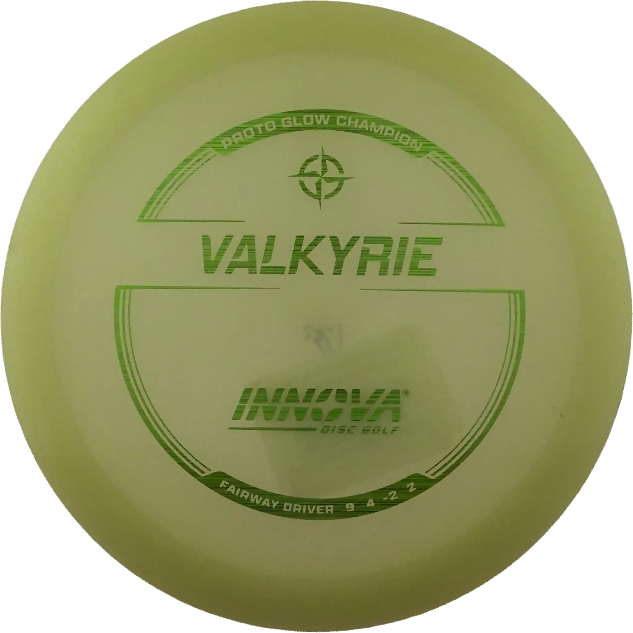 Proto Glow Champion Valkyrie