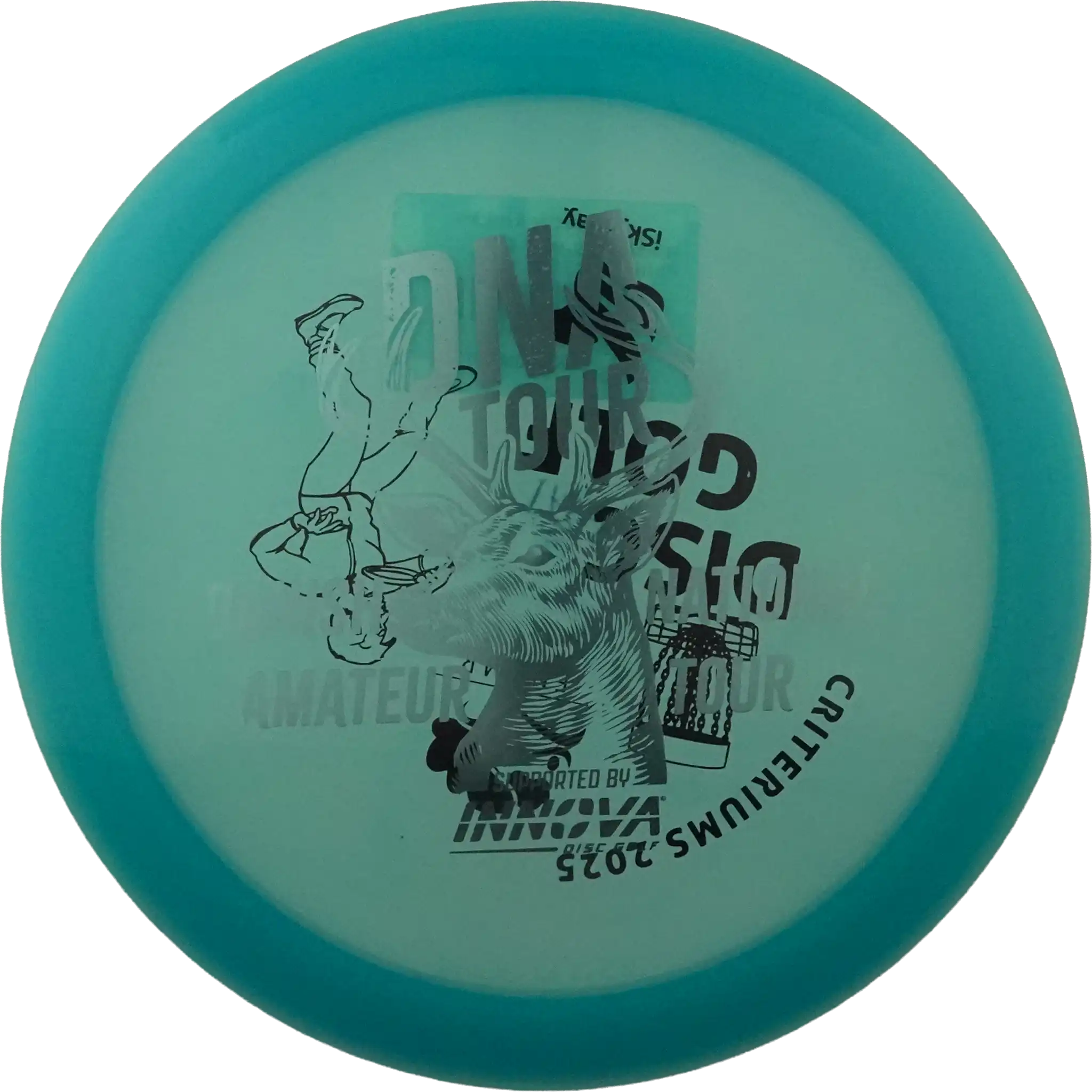 Champion Roadrunner - Misprint