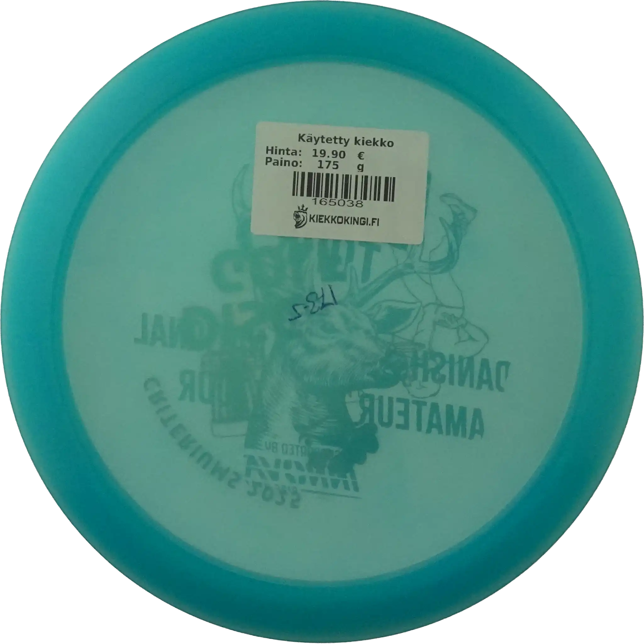 Champion Roadrunner - Misprint