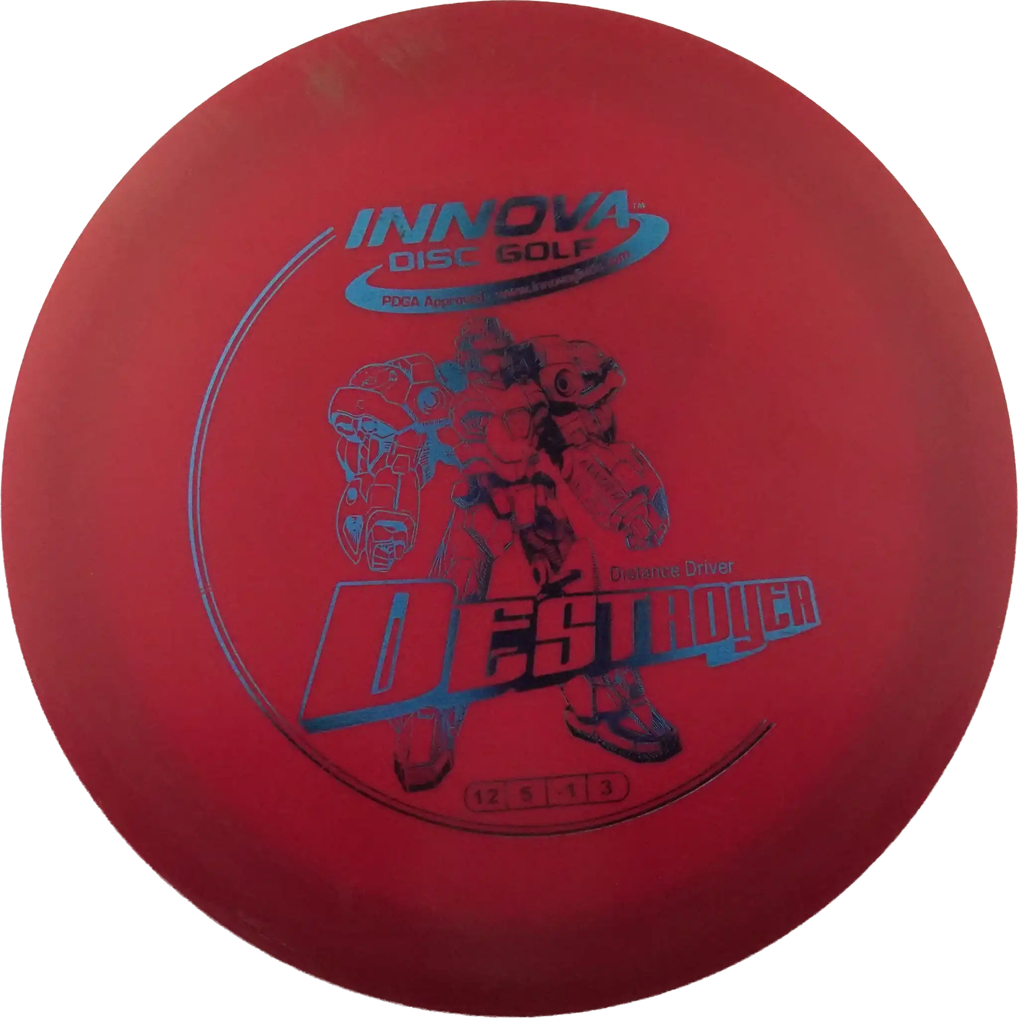 DX Destroyer