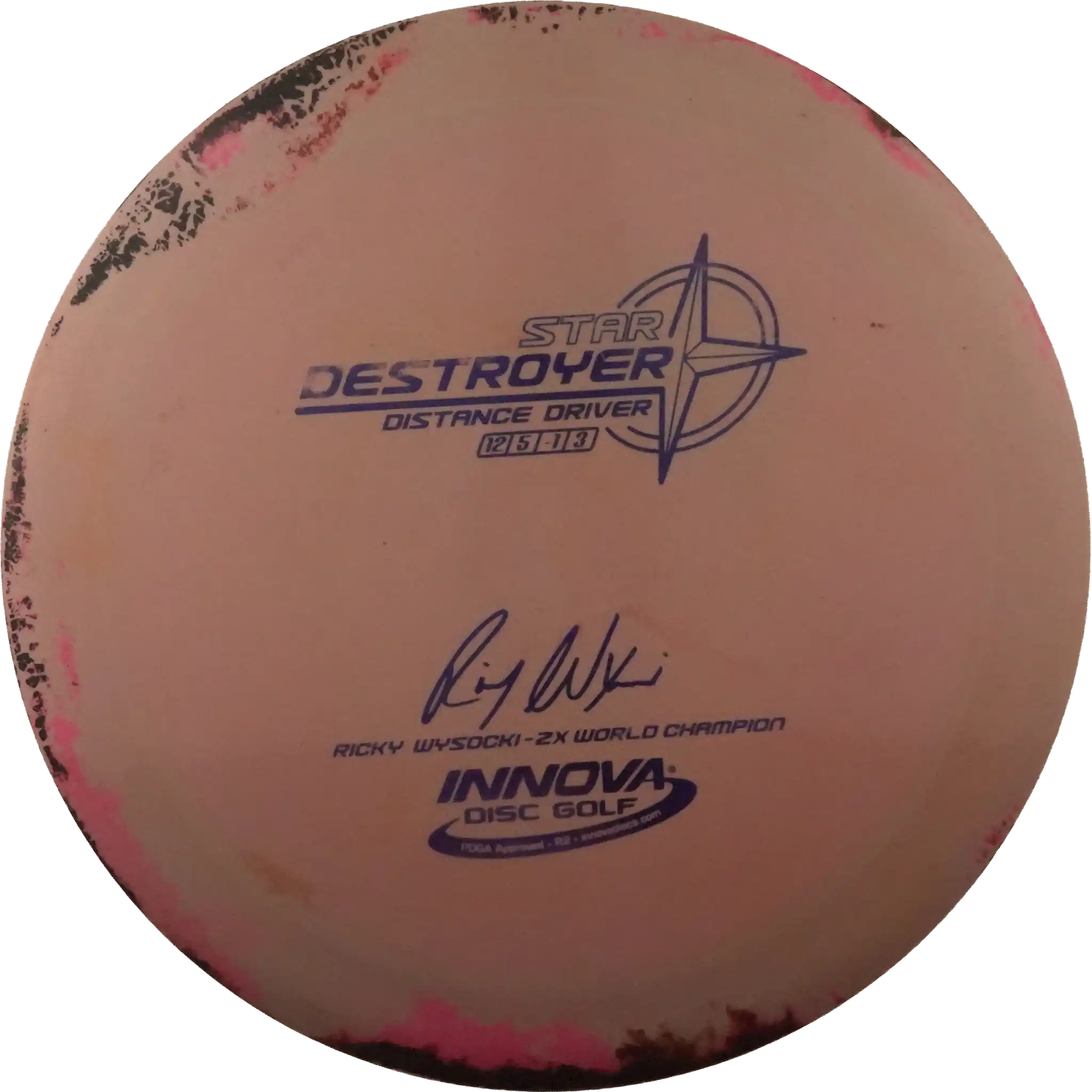 Star Destroyer - Ricky Wysocki