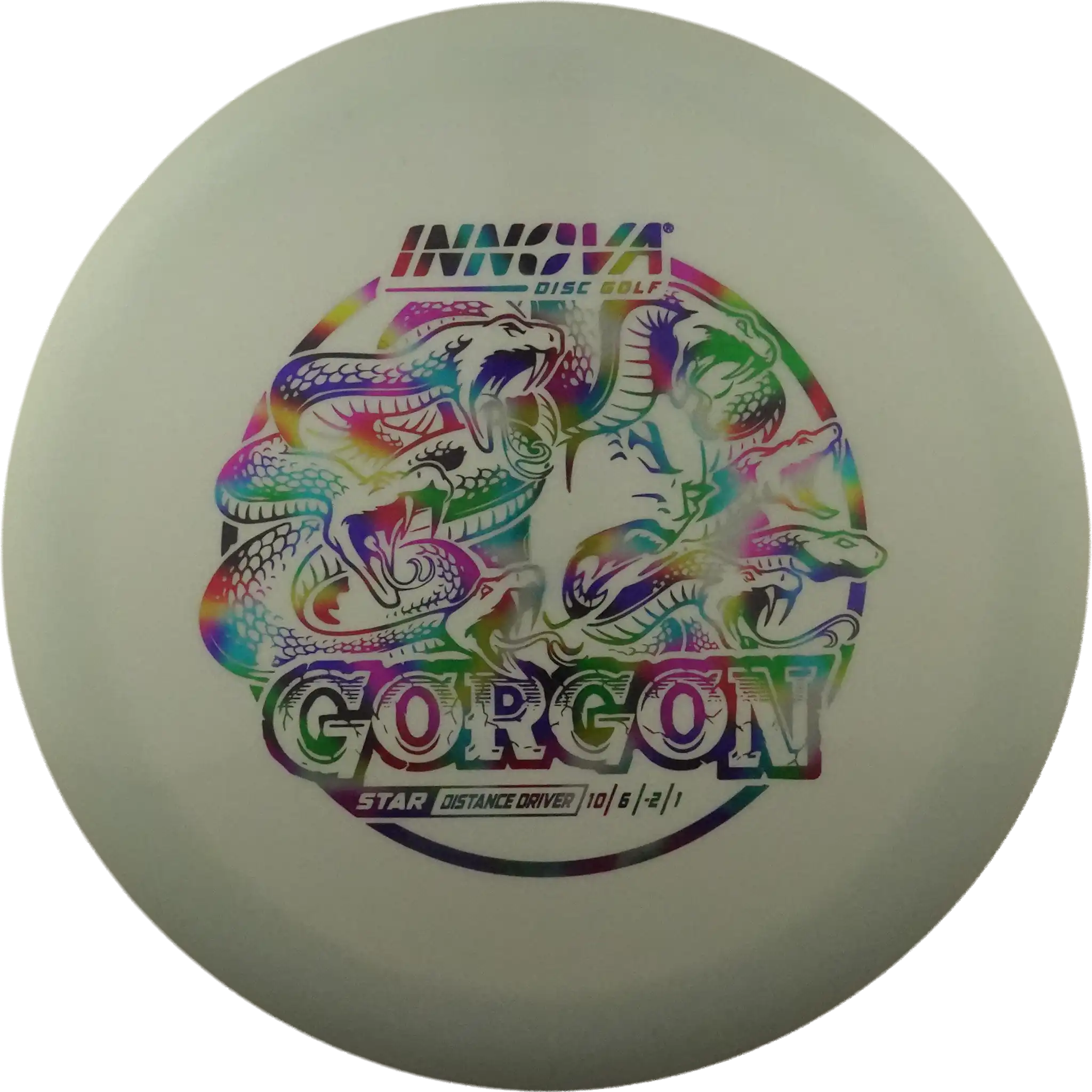 Star Gorgon