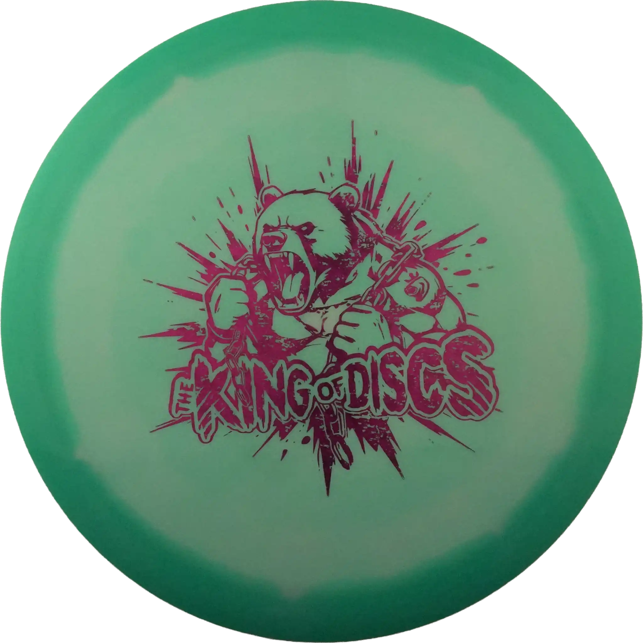 Halo Star Mamba - The King Of Discs
