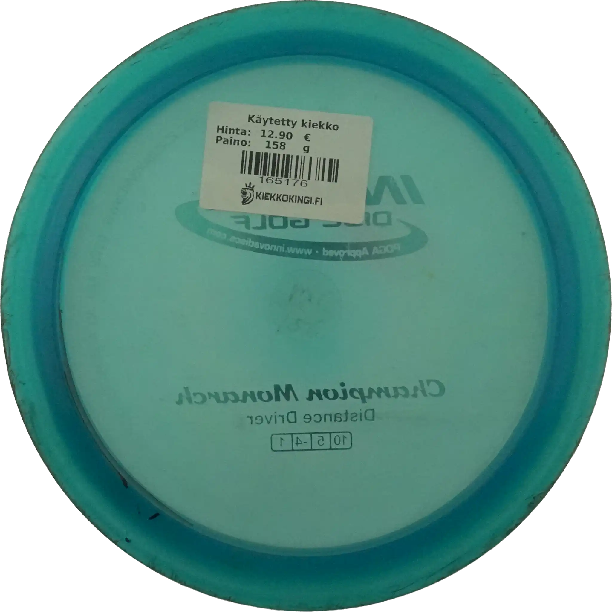 Champion Monarch