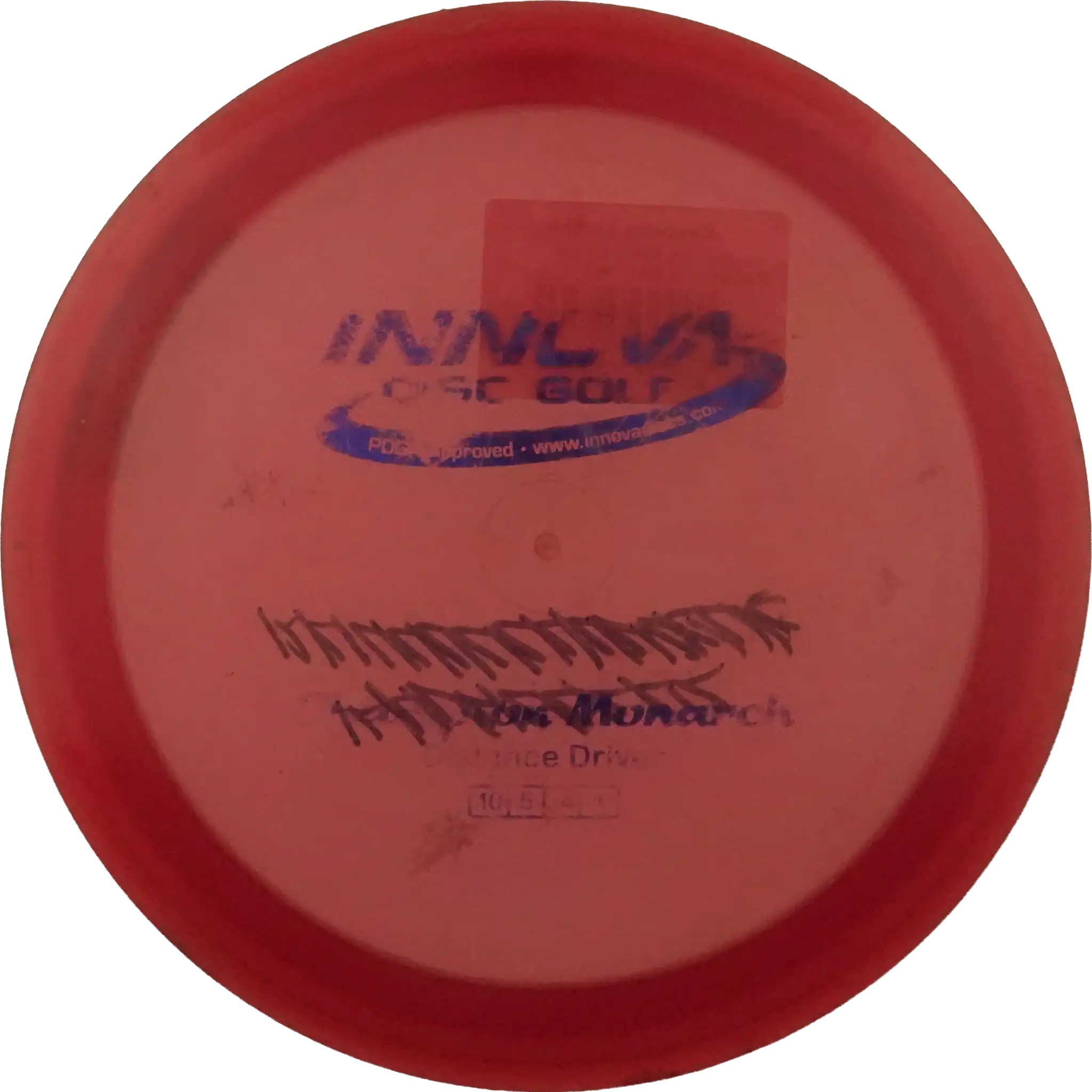 Champion Monarch