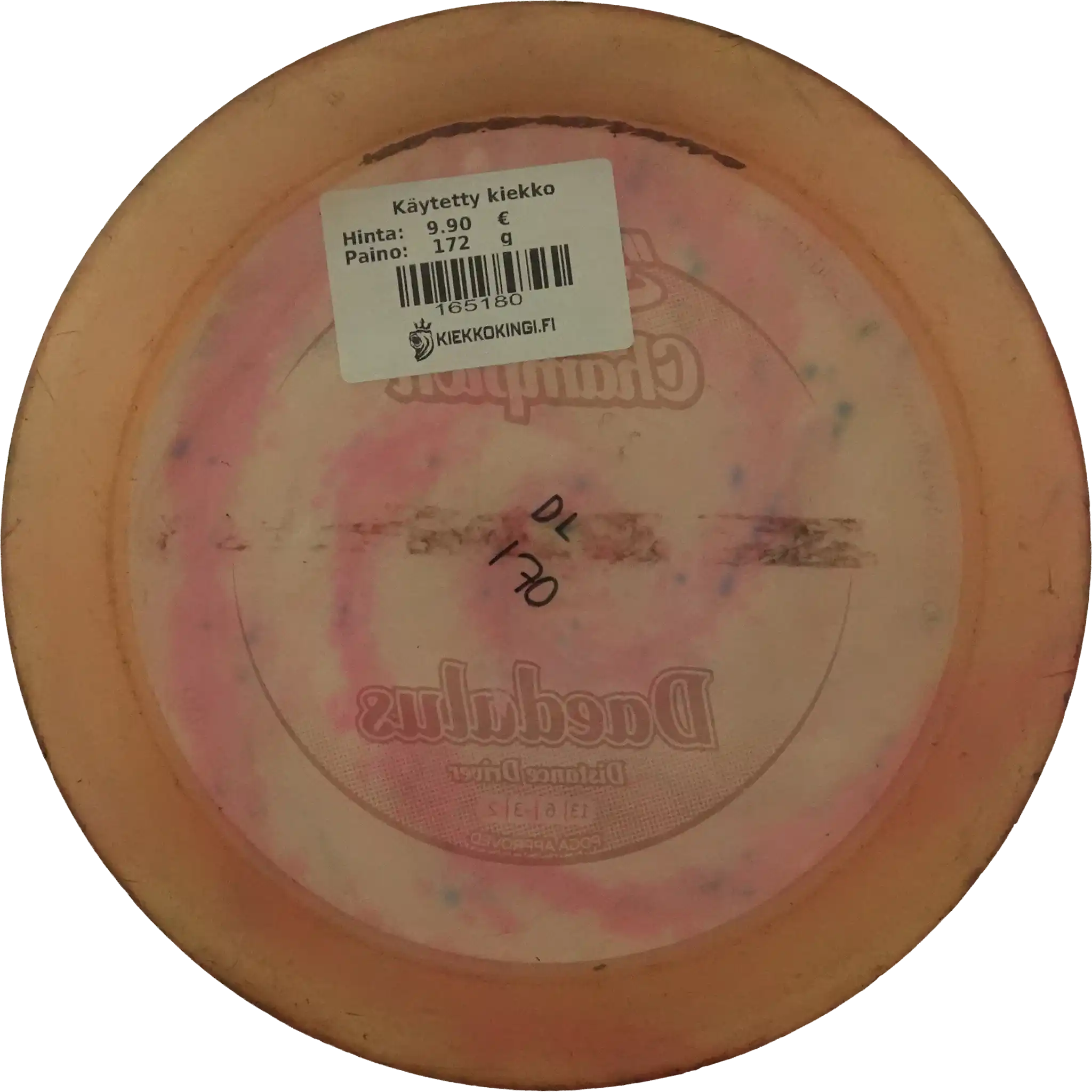 Champion Daedalus