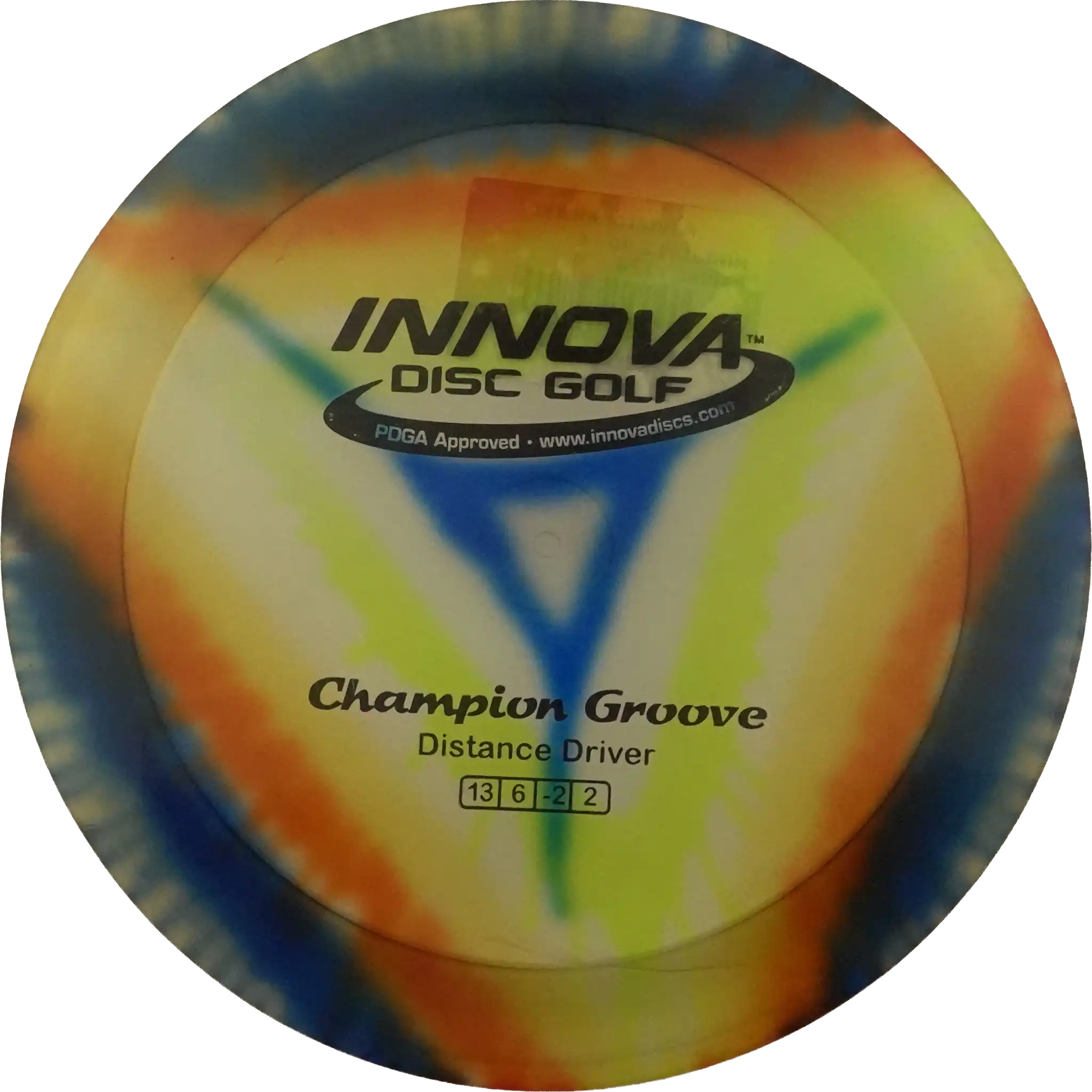 Champion Groove - Dyed