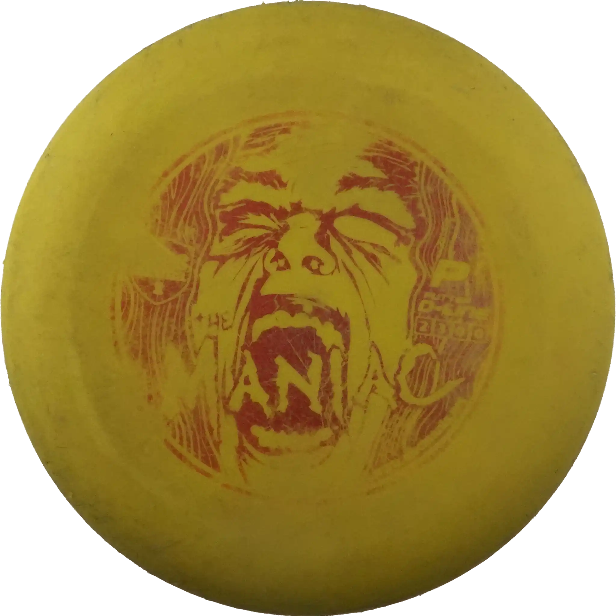 D-Line P1 - The Maniac - Innova Made