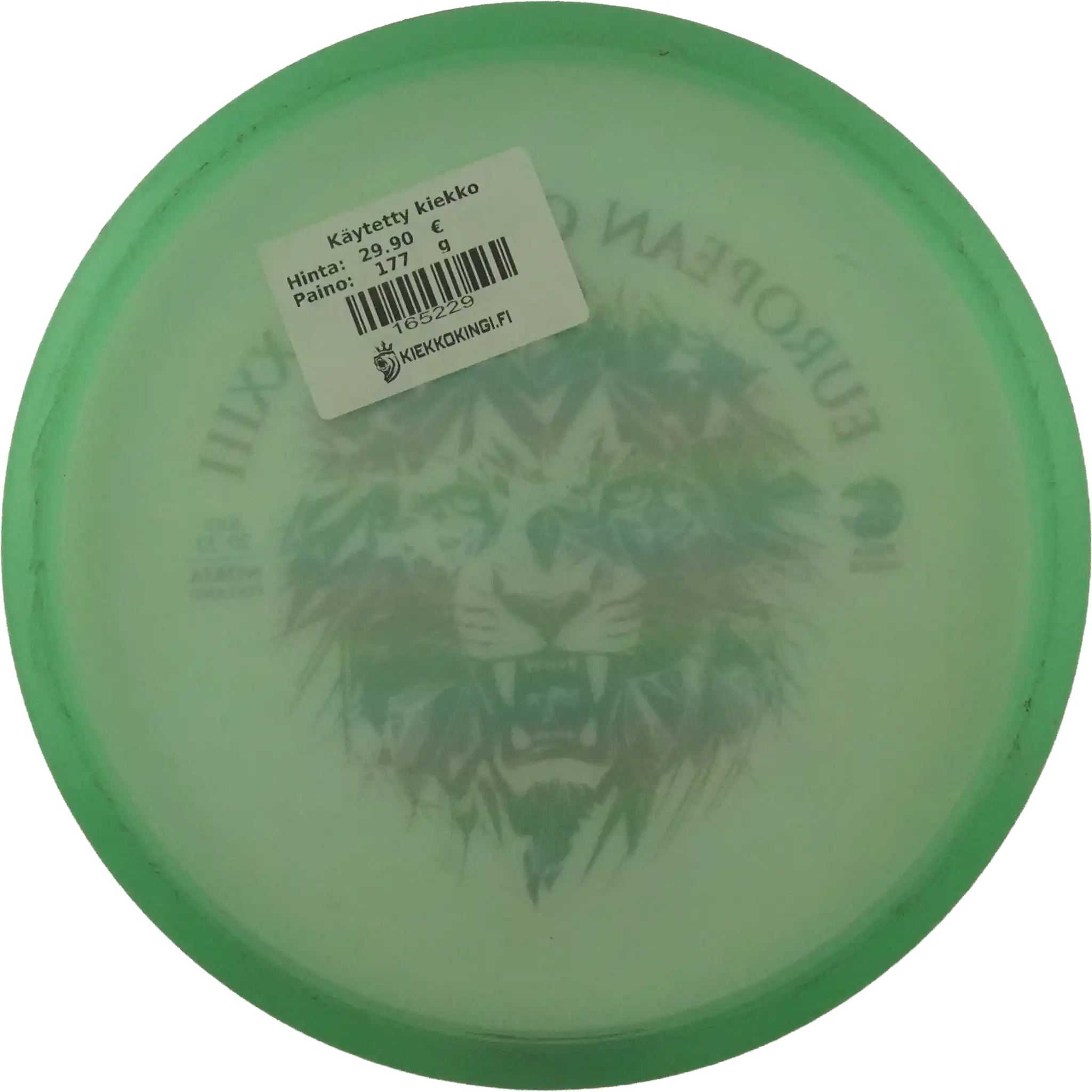 Color Glow C-Line P1 - European Open