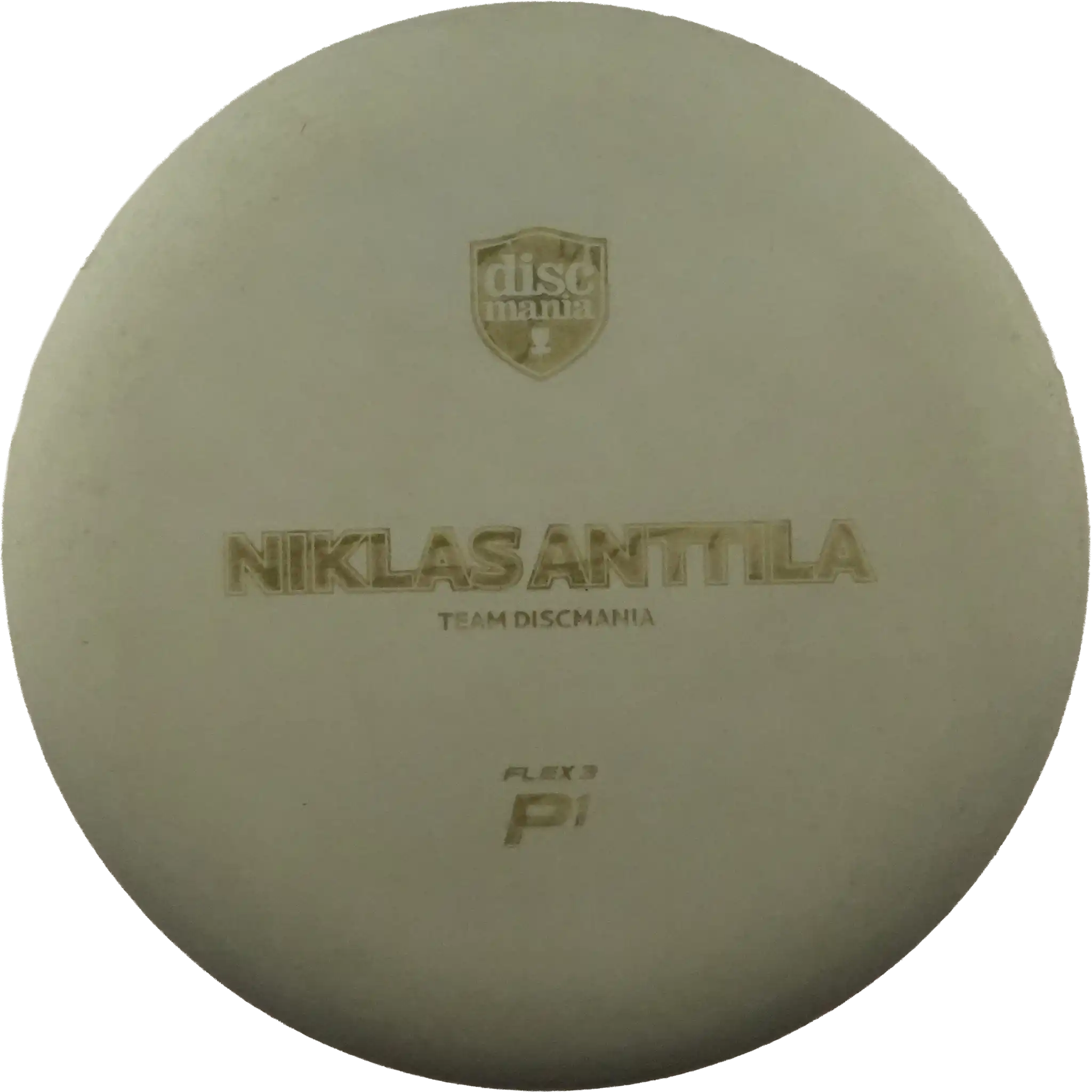 Flex 3 D-Line P1 - Niklas Anttila