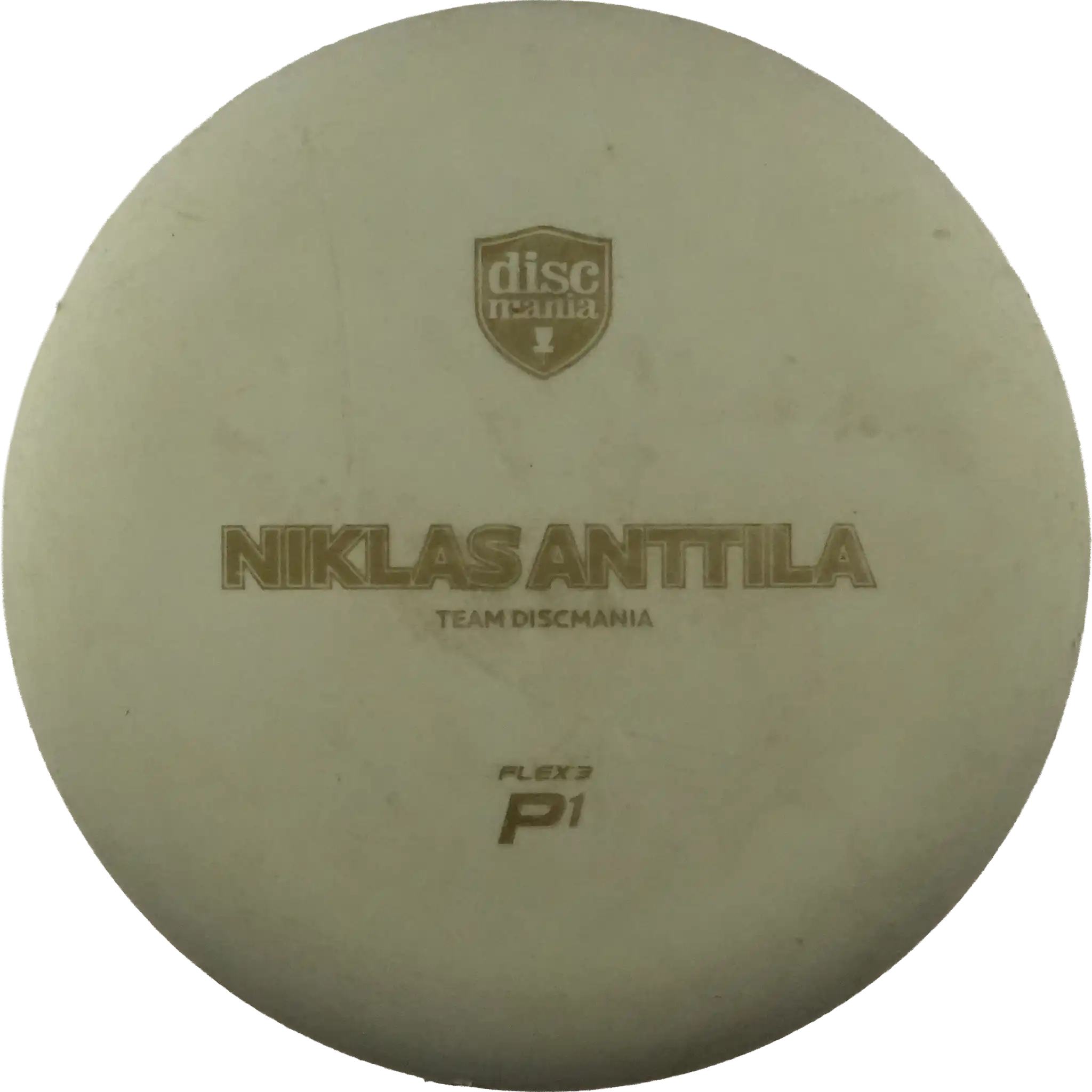 Flex 3 D-Line P1 - Niklas Anttila