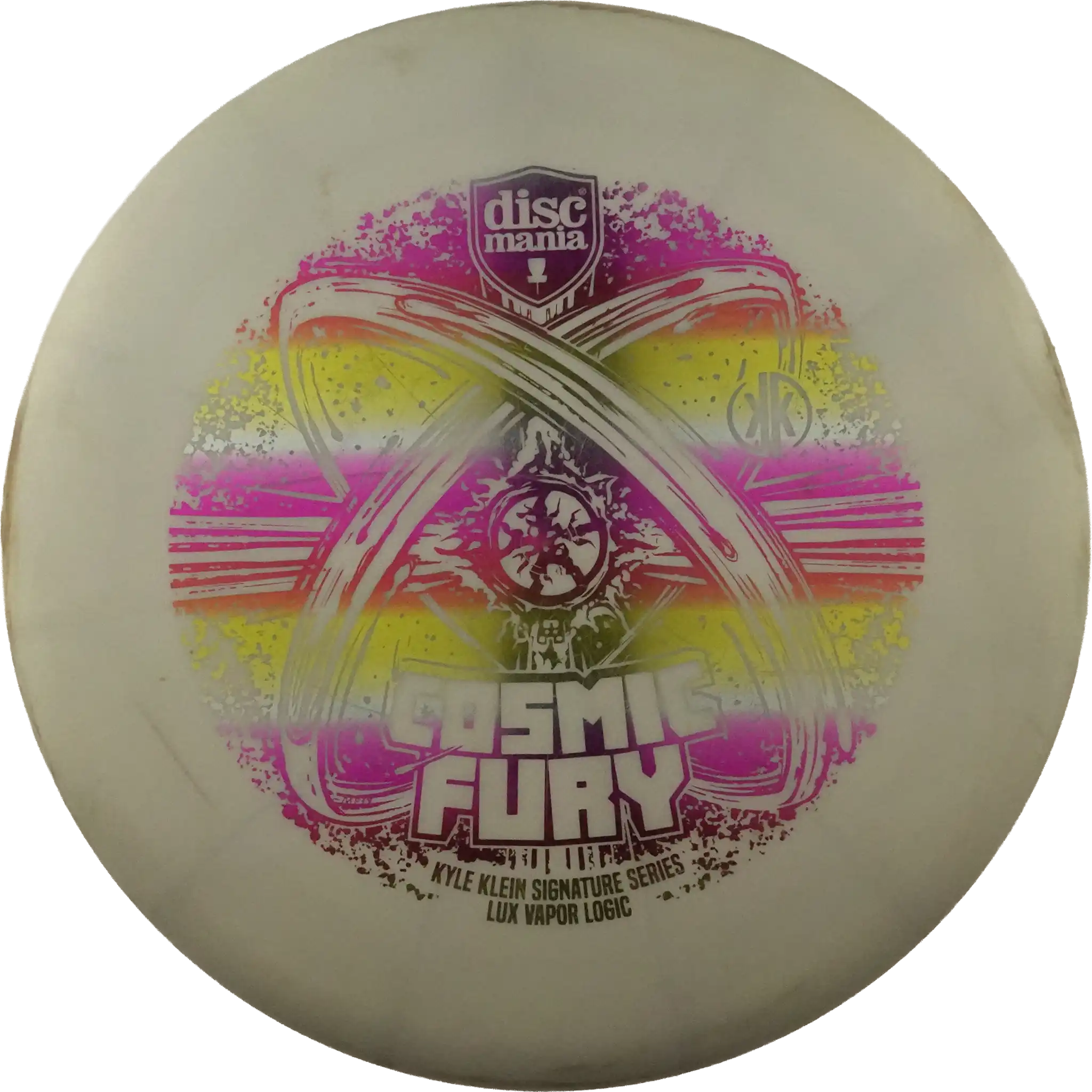 Lux Vapor Logic - Kyle Klein