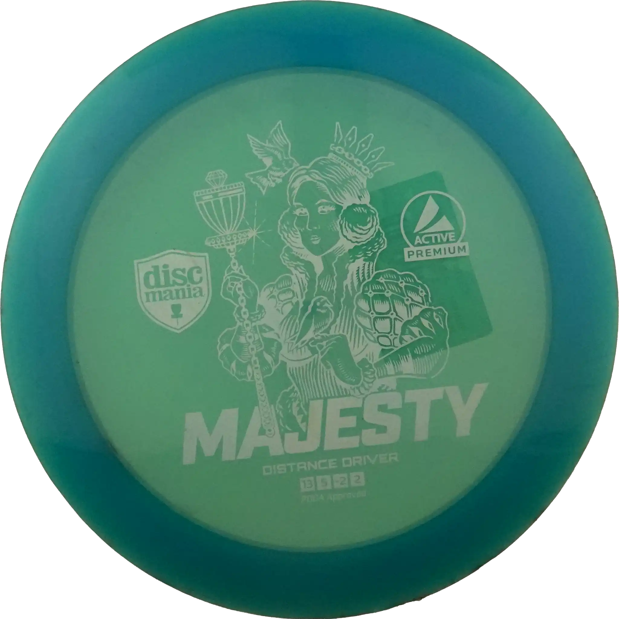 Active Premium Majesty