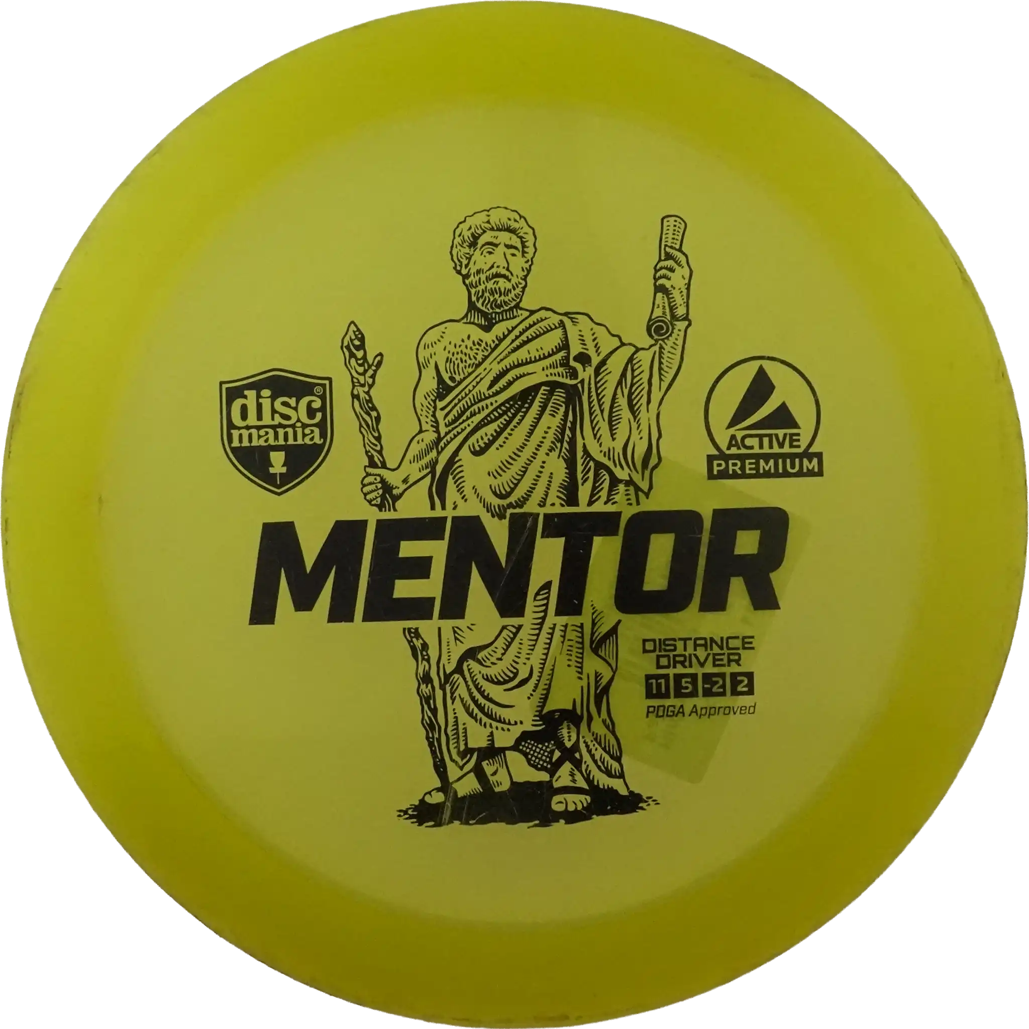 Active Premium Mentor